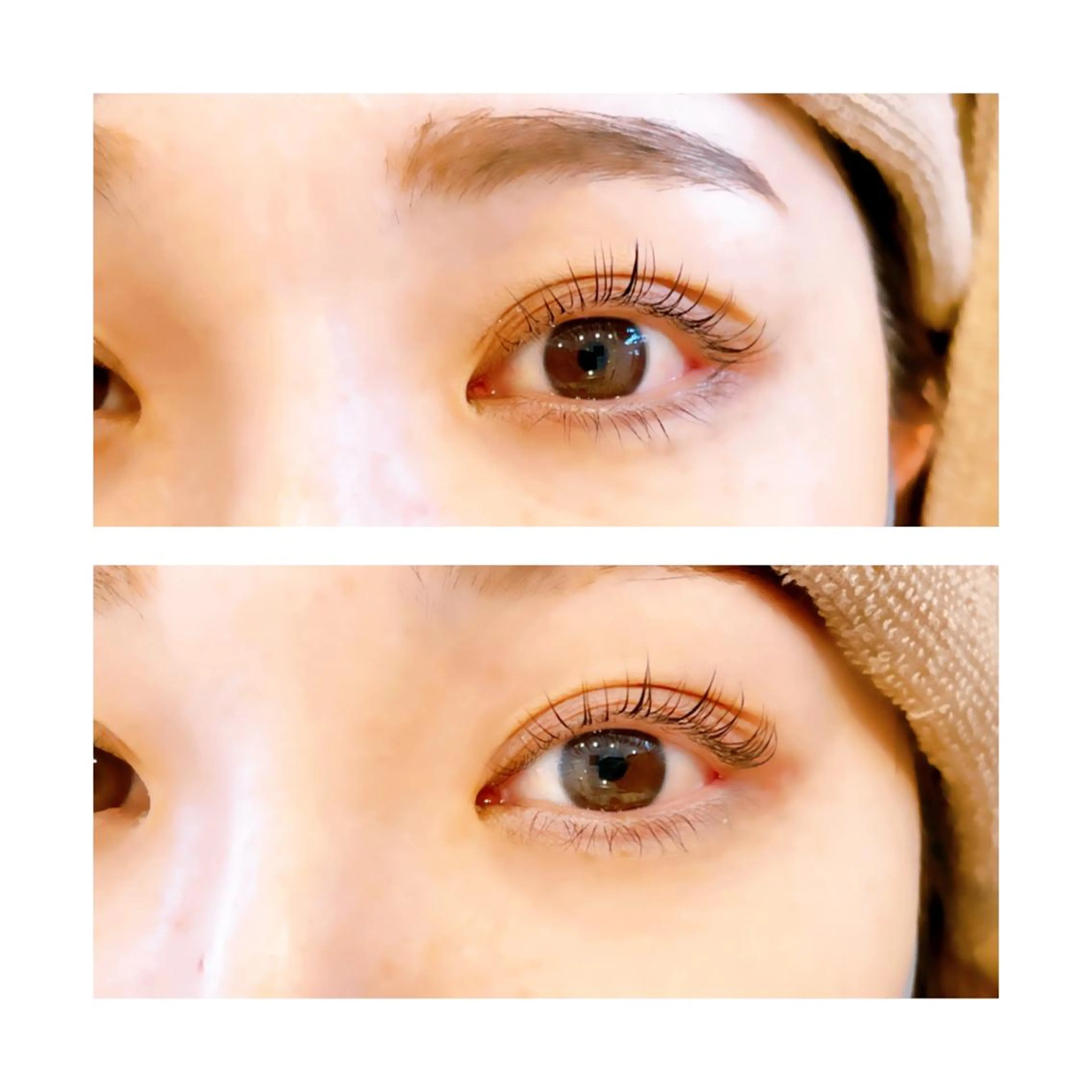 マツエク・マツパ Sakurablow 天王寺店 熊代のマツエク・マツパデザイン