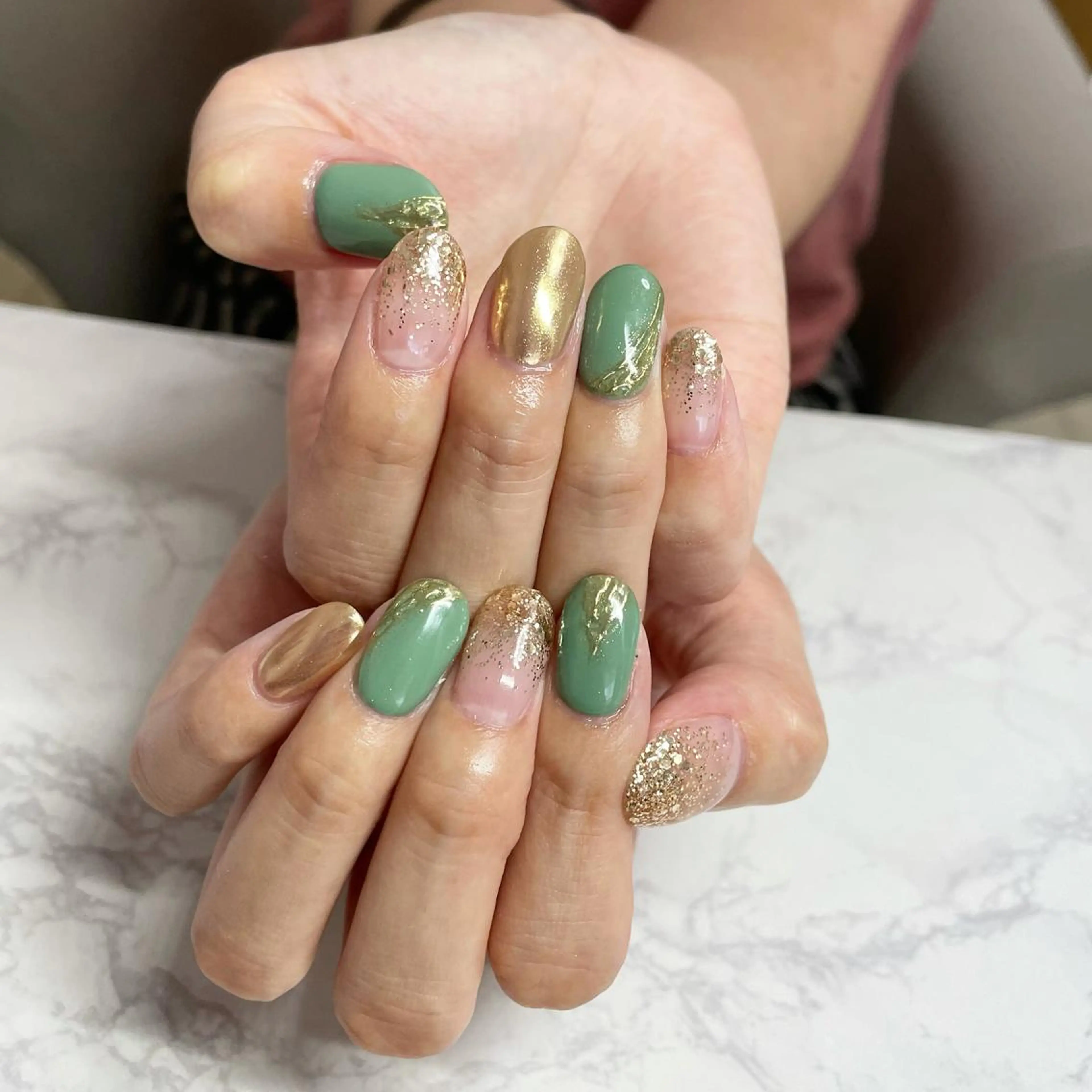 ネイル FELICE ﾌｪﾘｰﾁｪのネイルデザイン