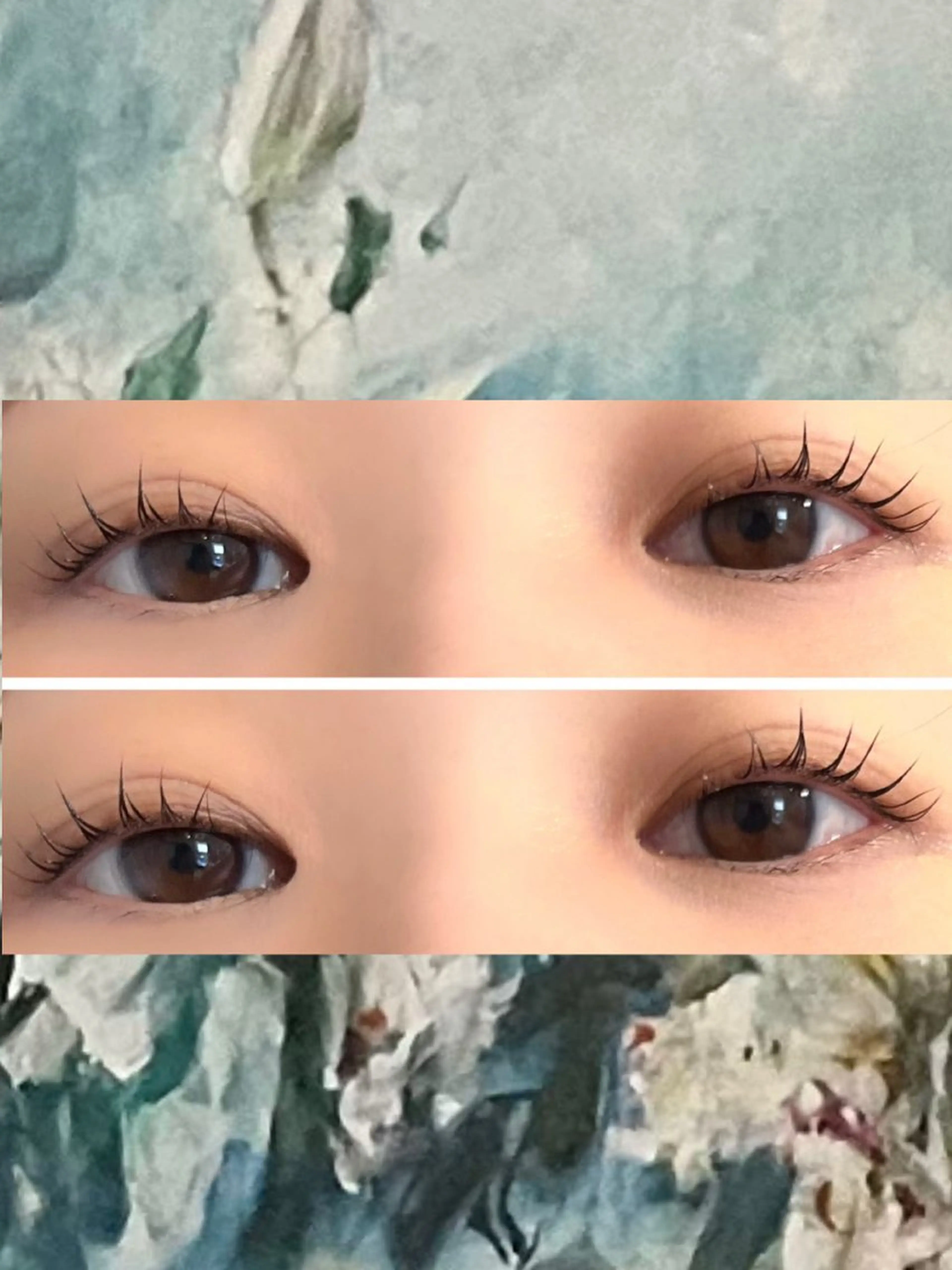 マツエク・マツパ マツパ mimo. suzukiのマツエク・マツパデザイン