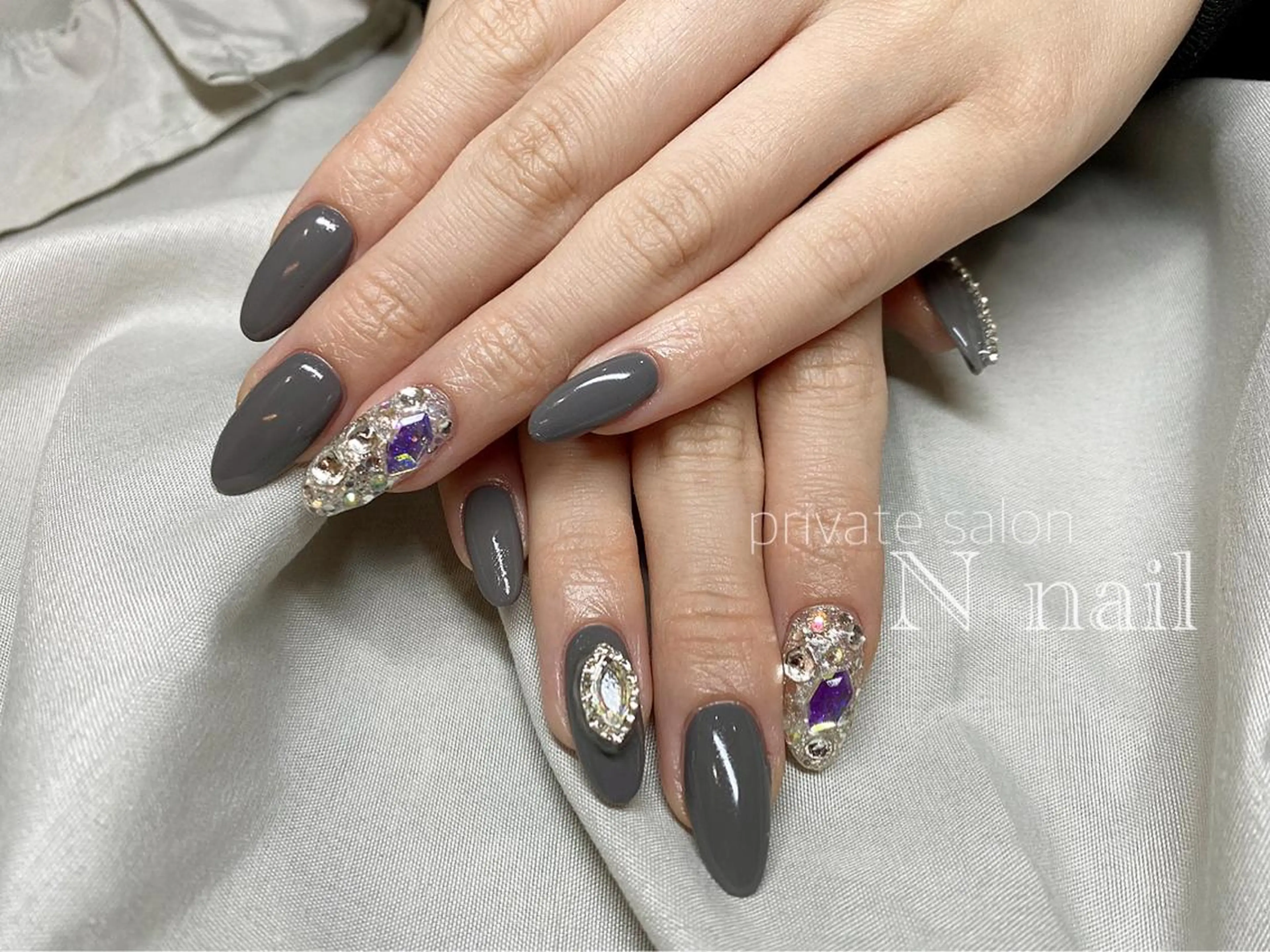 ネイル N nail - KOBE -のネイルデザイン