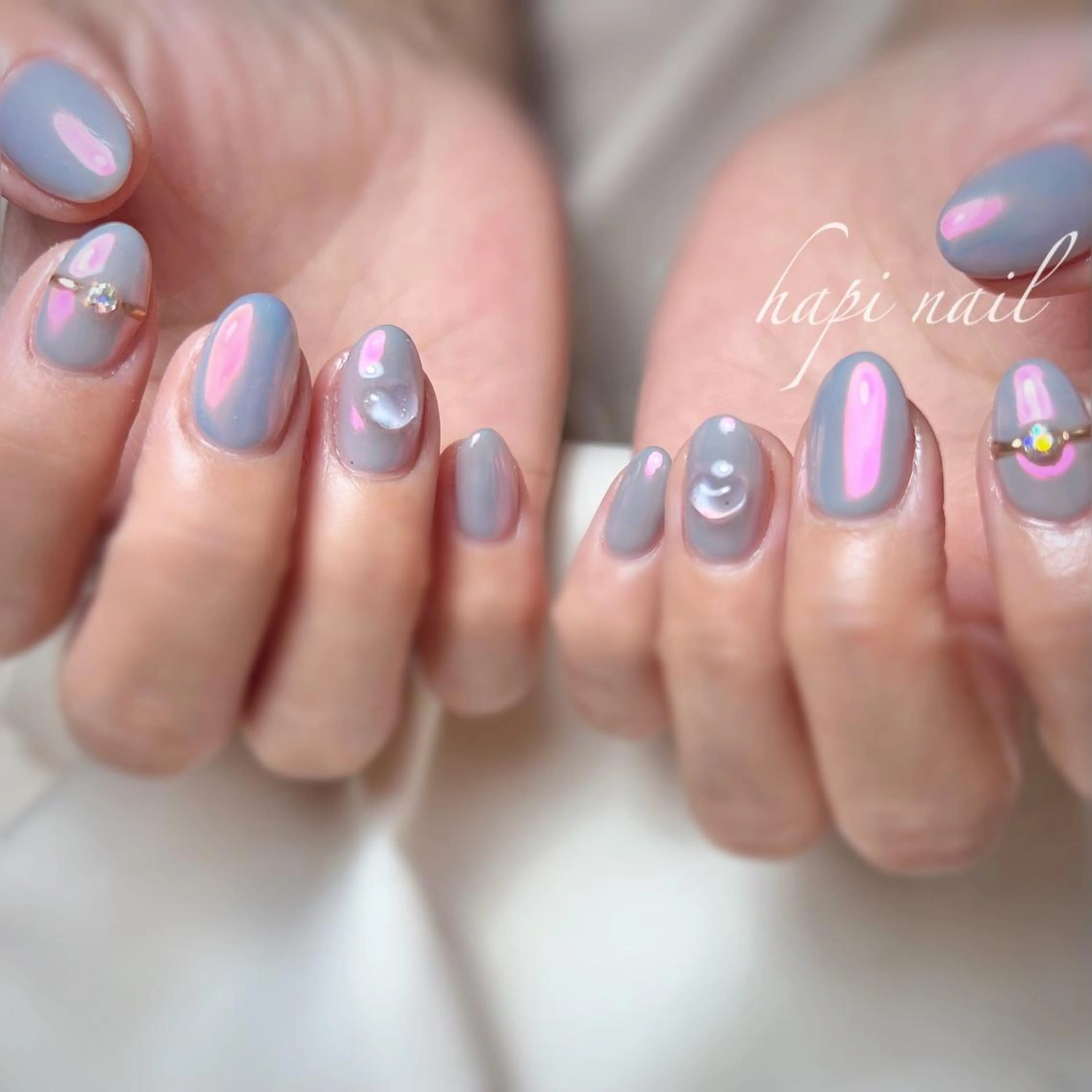 ネイル Rio nail まなみのネイルデザイン