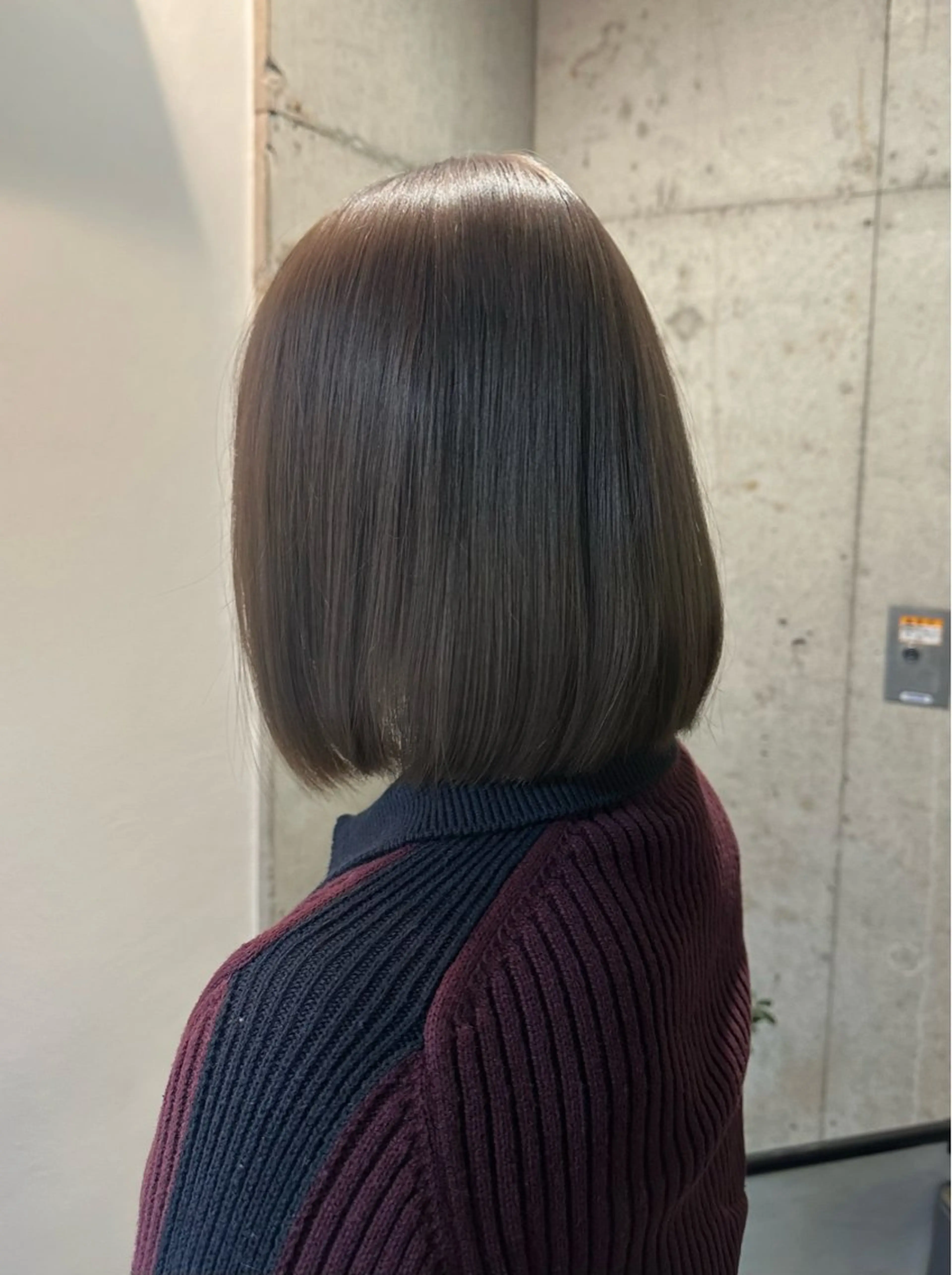 カラー 🦋ハイトーン🦋/ かのんのヘアスタイル