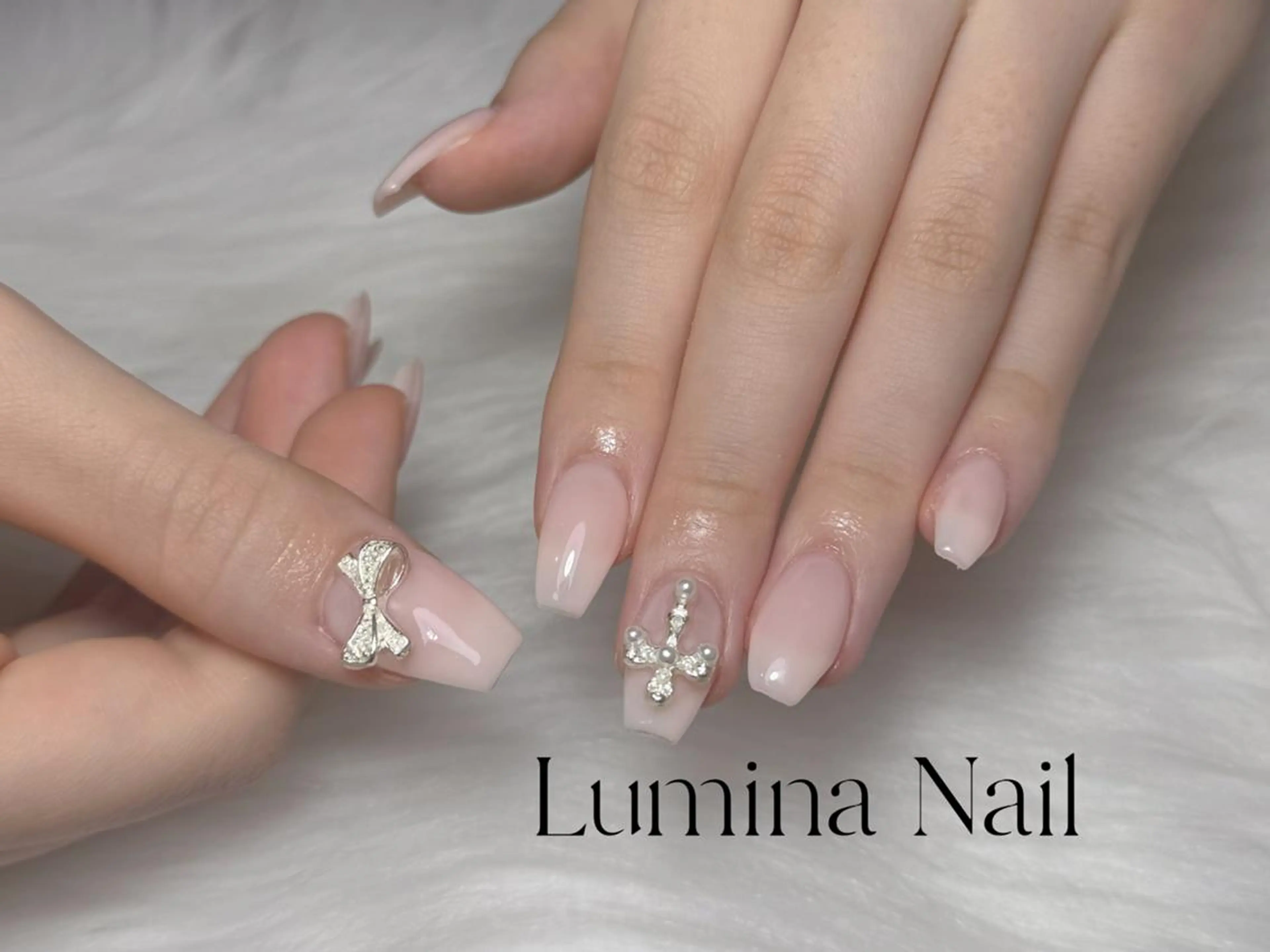 ネイル ハンドネイル Lumina Nail💕のネイルデザイン