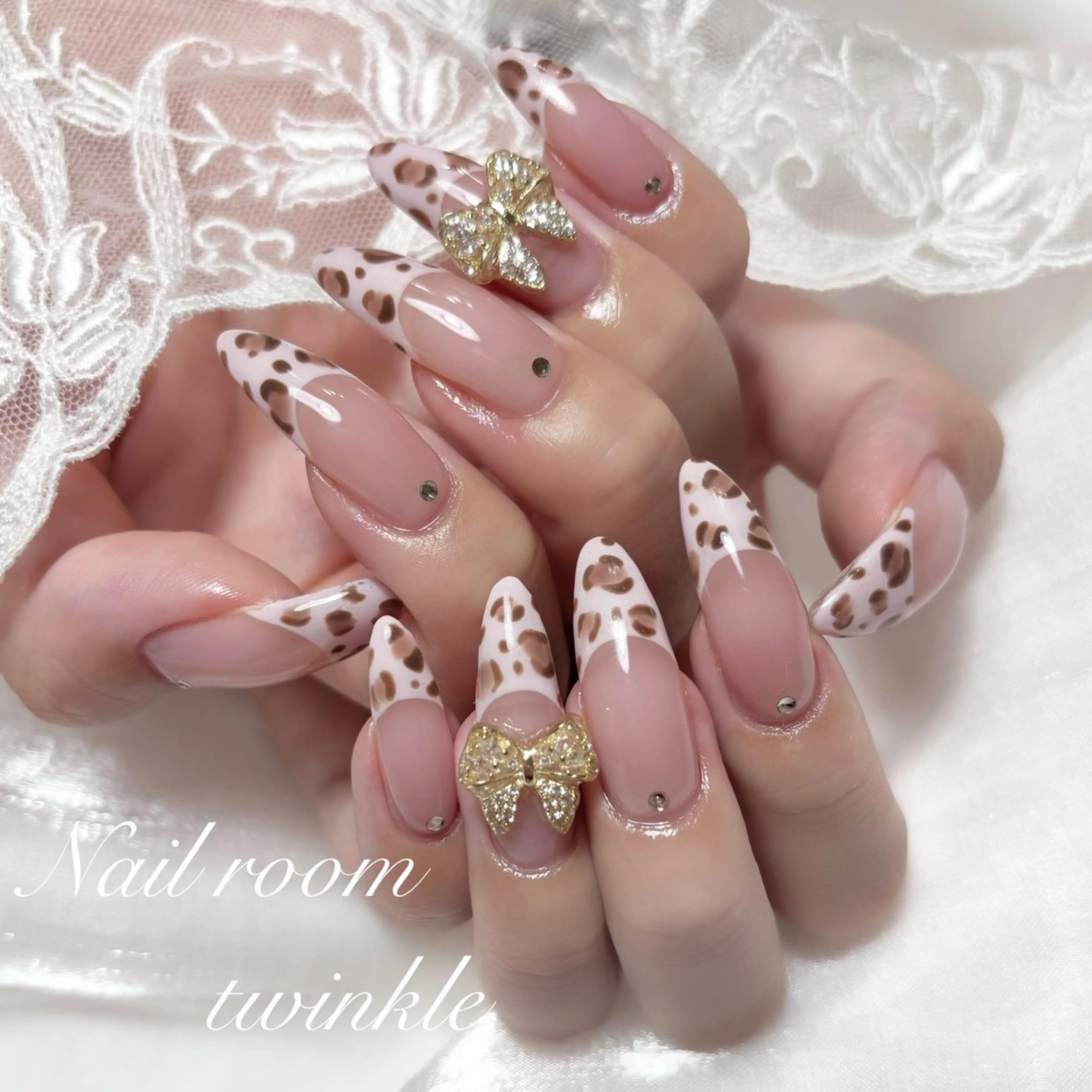 ネイル Nail room twinkleのネイルデザイン