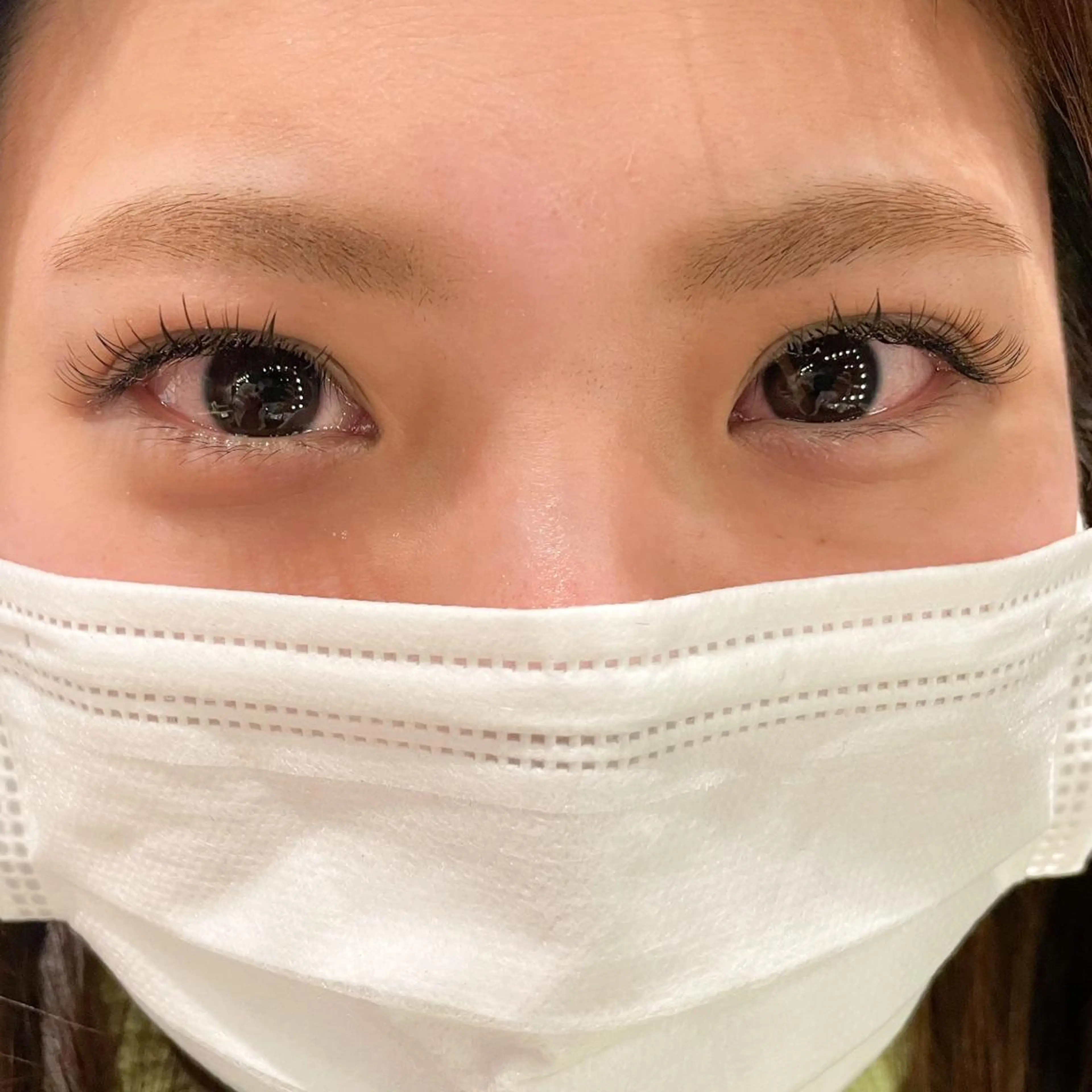 アイブロウ ワックス脱毛 トツカ ルイの眉毛・アイブロウイメージ