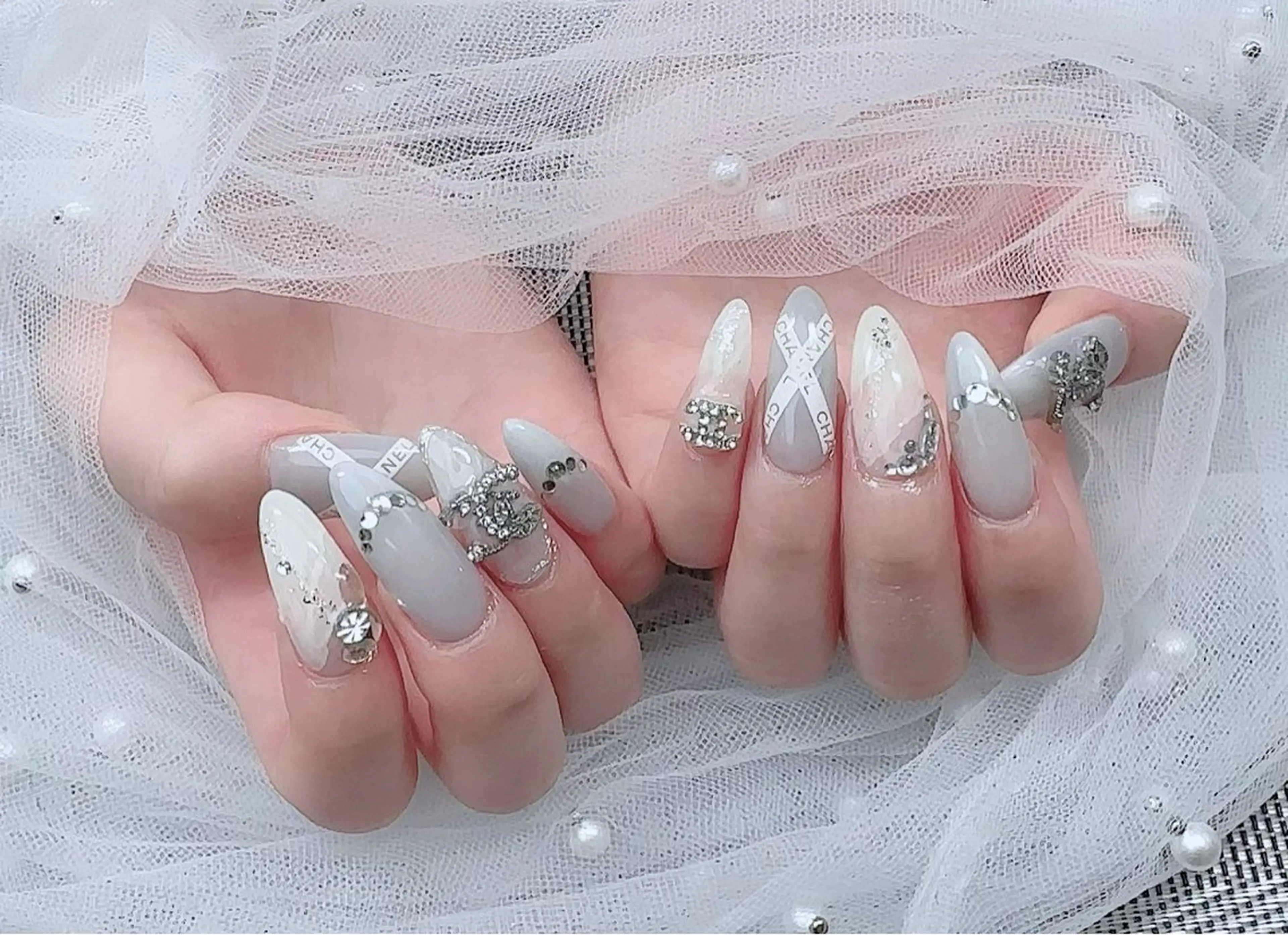 ネイル R salonのネイルデザイン