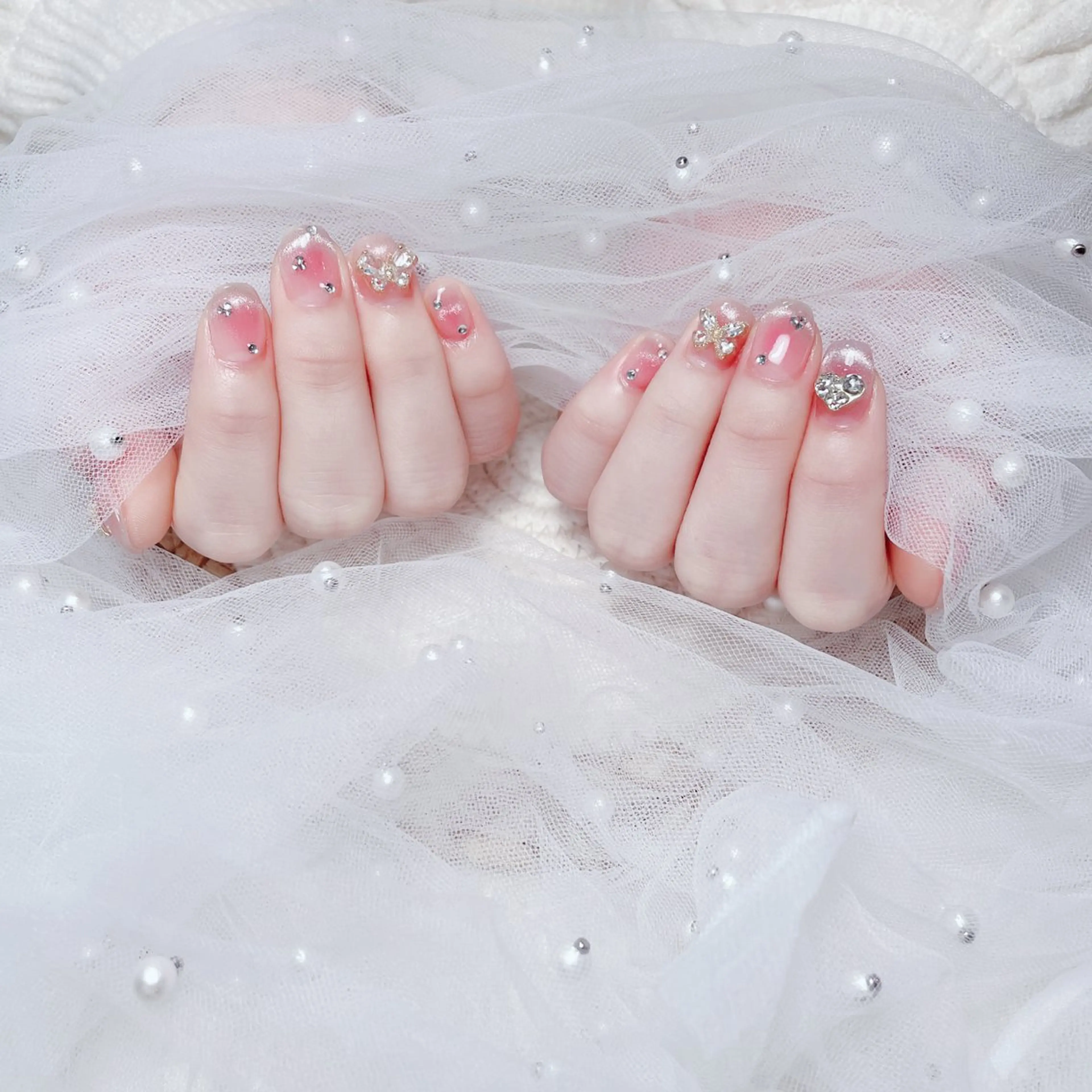 ネイル uu ネイルサロン関内🌼のネイルデザイン