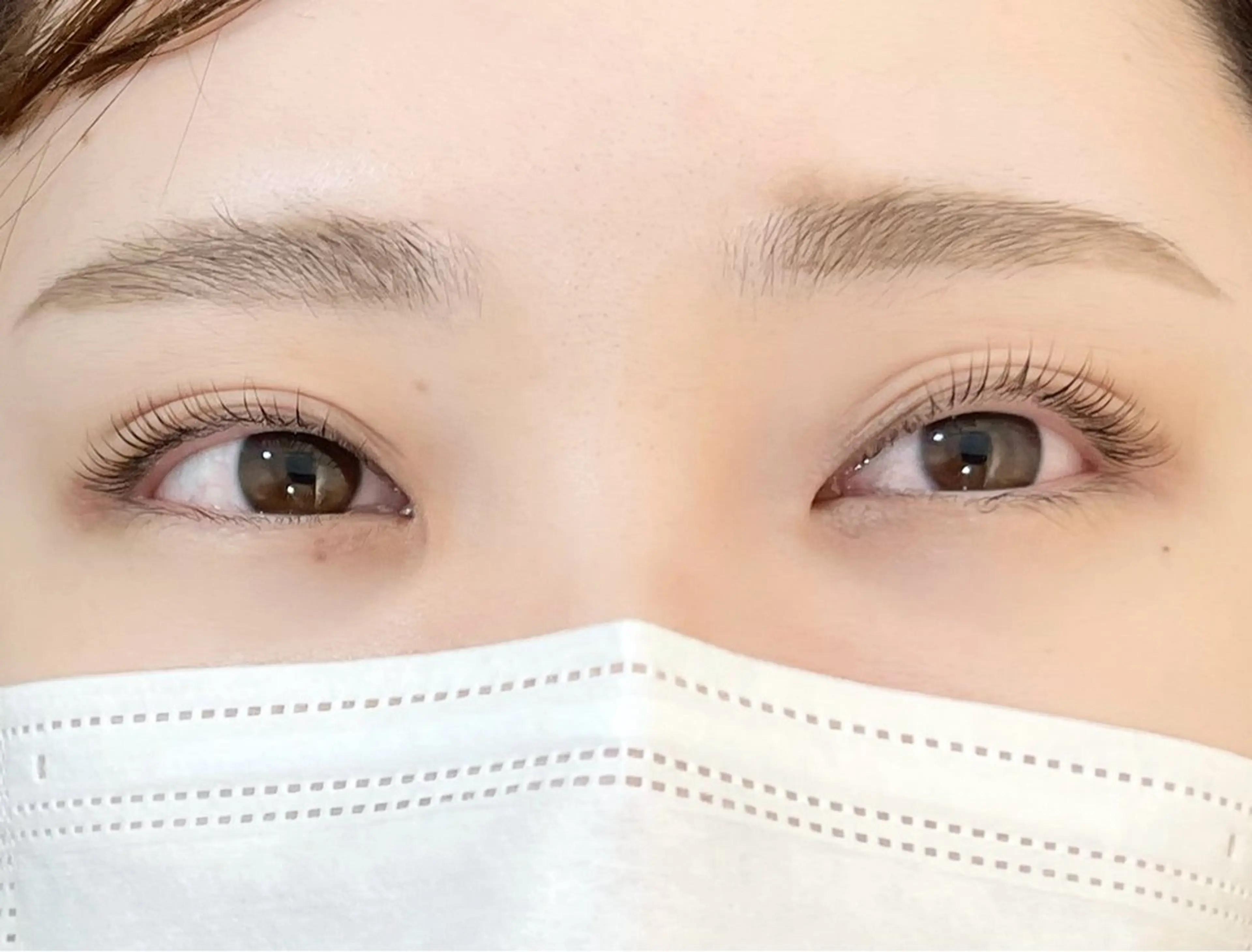 マツエク・マツパ マツパ Honey&Miel YUI🐱🐾のマツエク・マツパデザイン