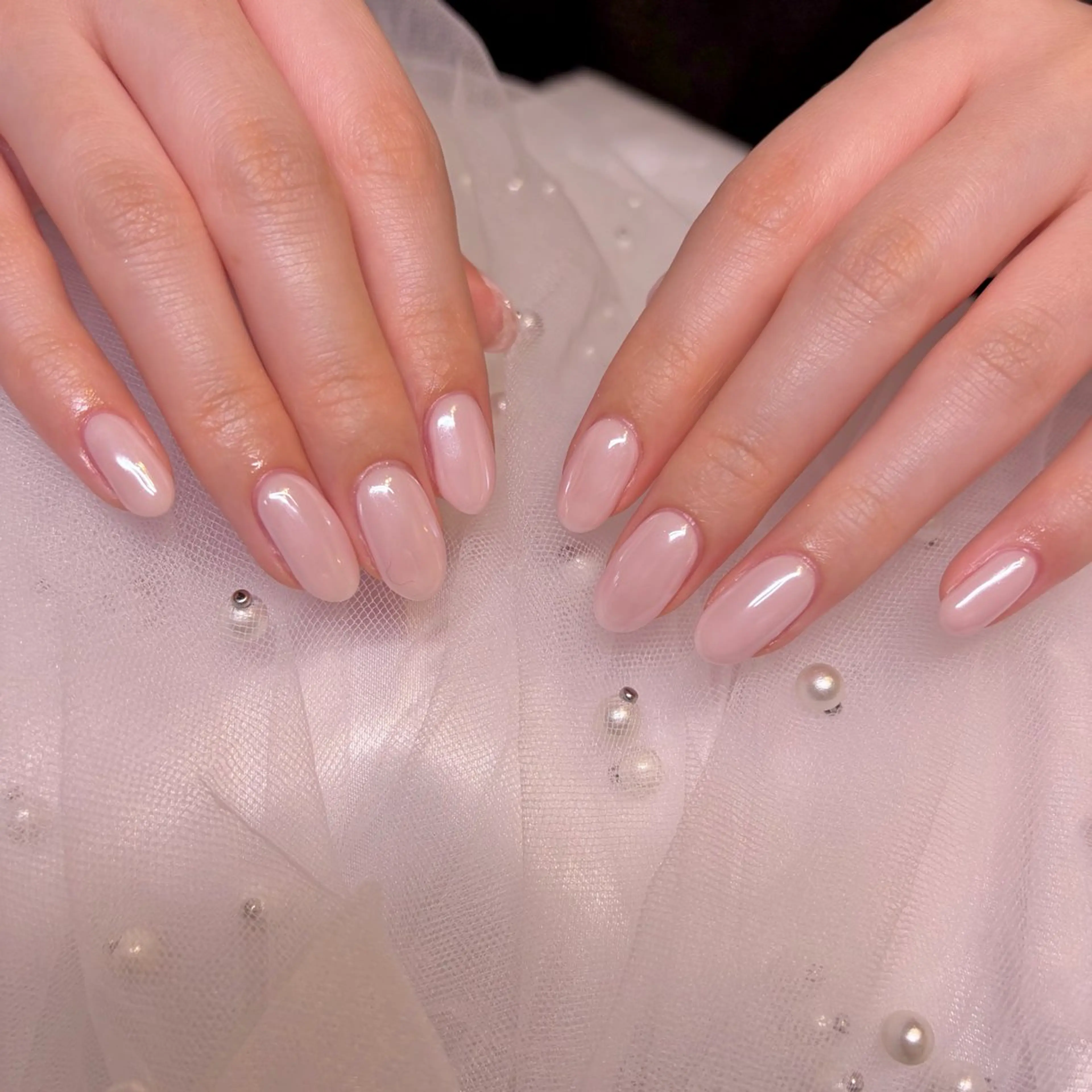 ネイル ハンドネイル nail salon e'mu💐のネイルデザイン