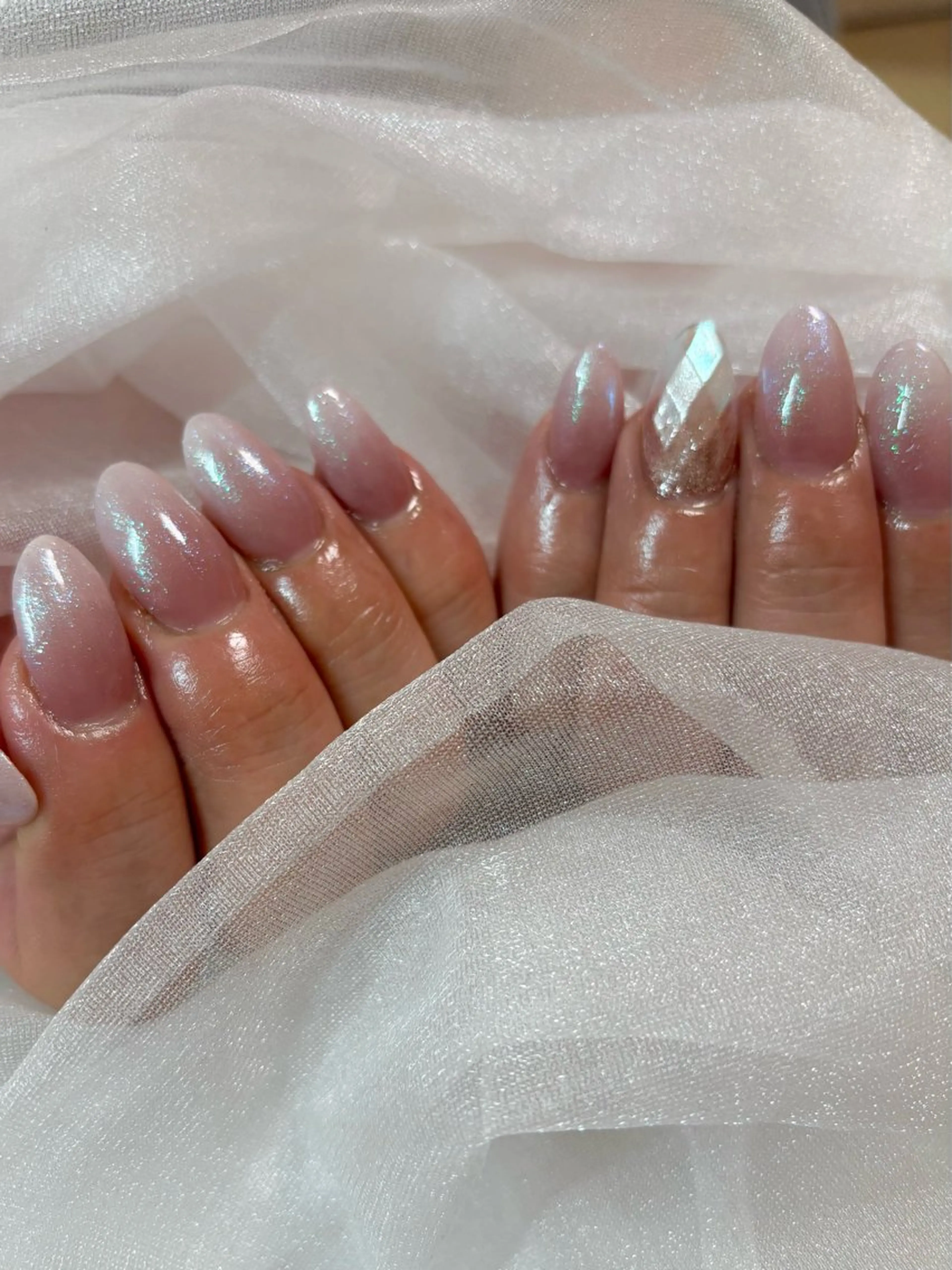 ネイル Komuro Erikaのネイルデザイン