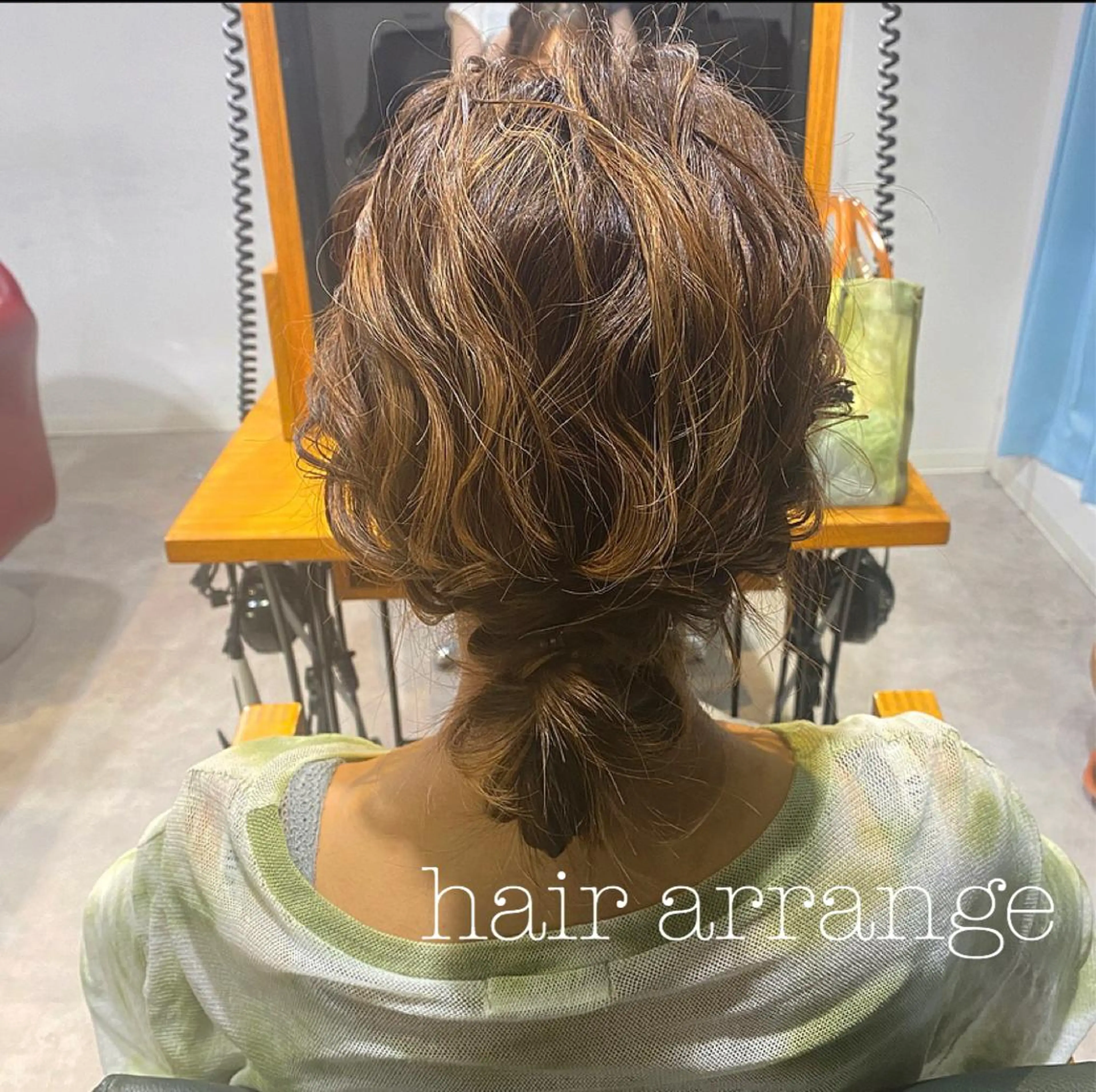 ロング GO TODAY SHAiRE SALON 原宿Stella店所属・𓍯柔らかhair 𓍯 yukinoのヘアスタイル