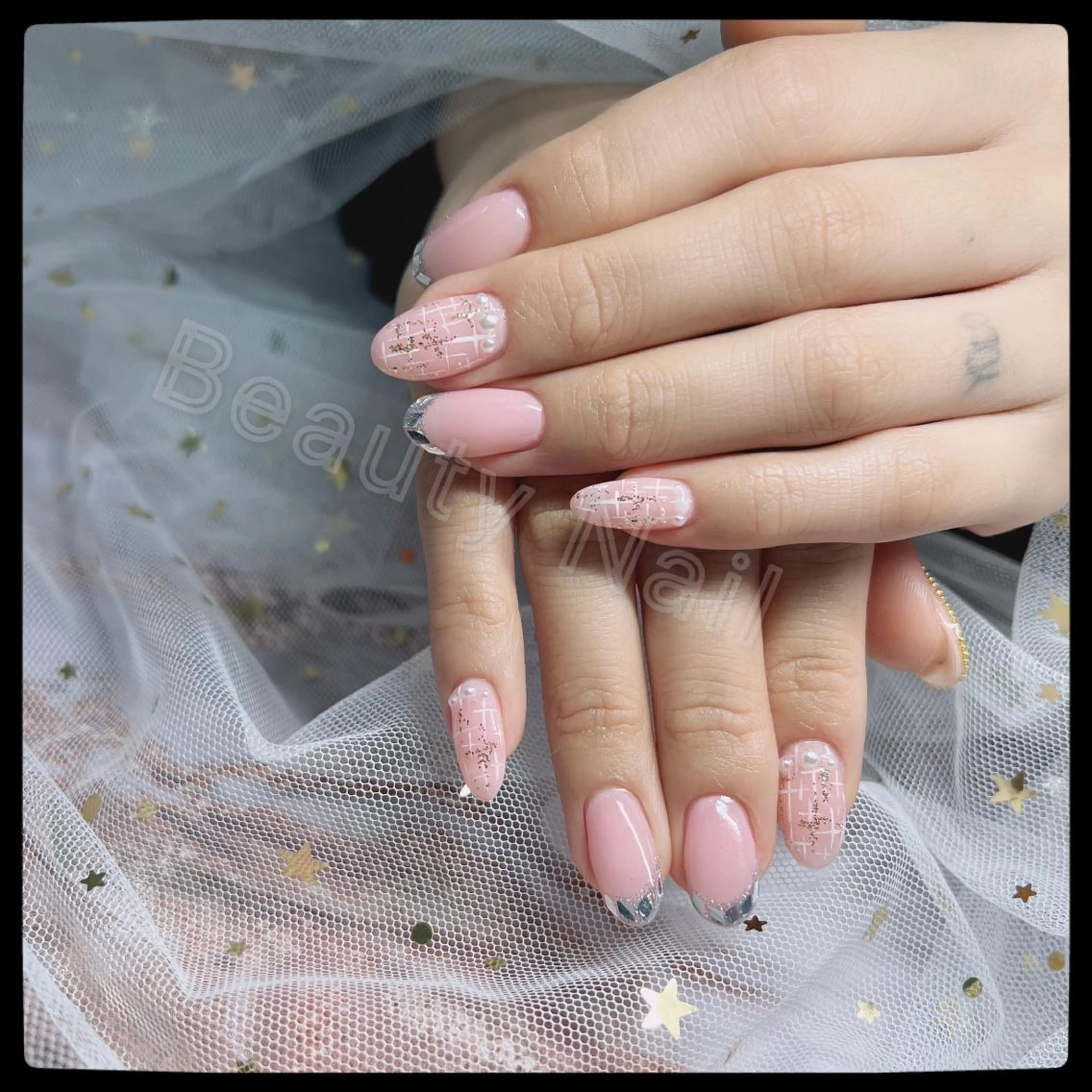 ネイル Moonstone Salon所属・Moonstone Salonのネイルデザイン