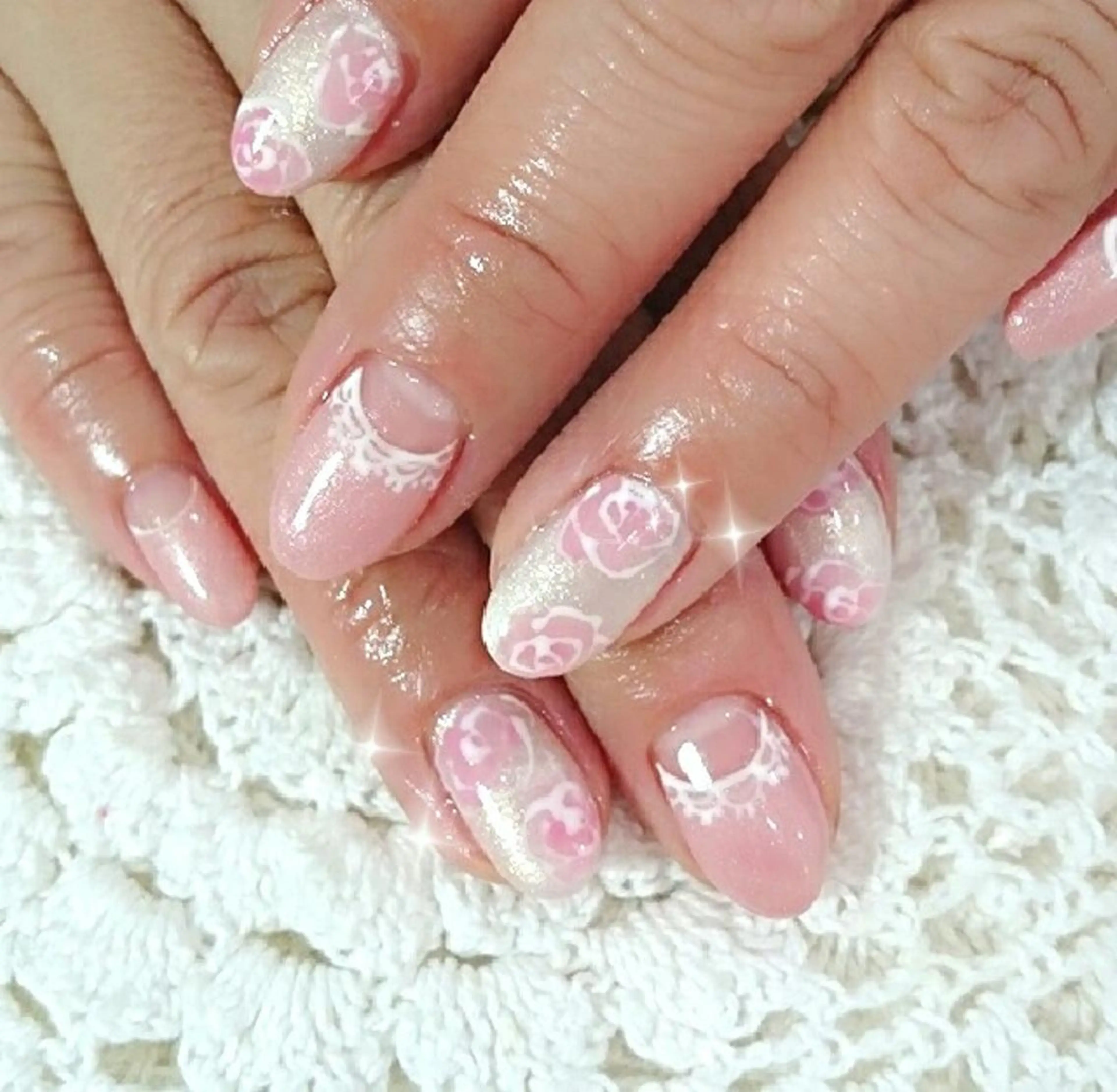 ネイル 小顔と腸の専門店 ラクーラビューティのエステ・リラクイメージ