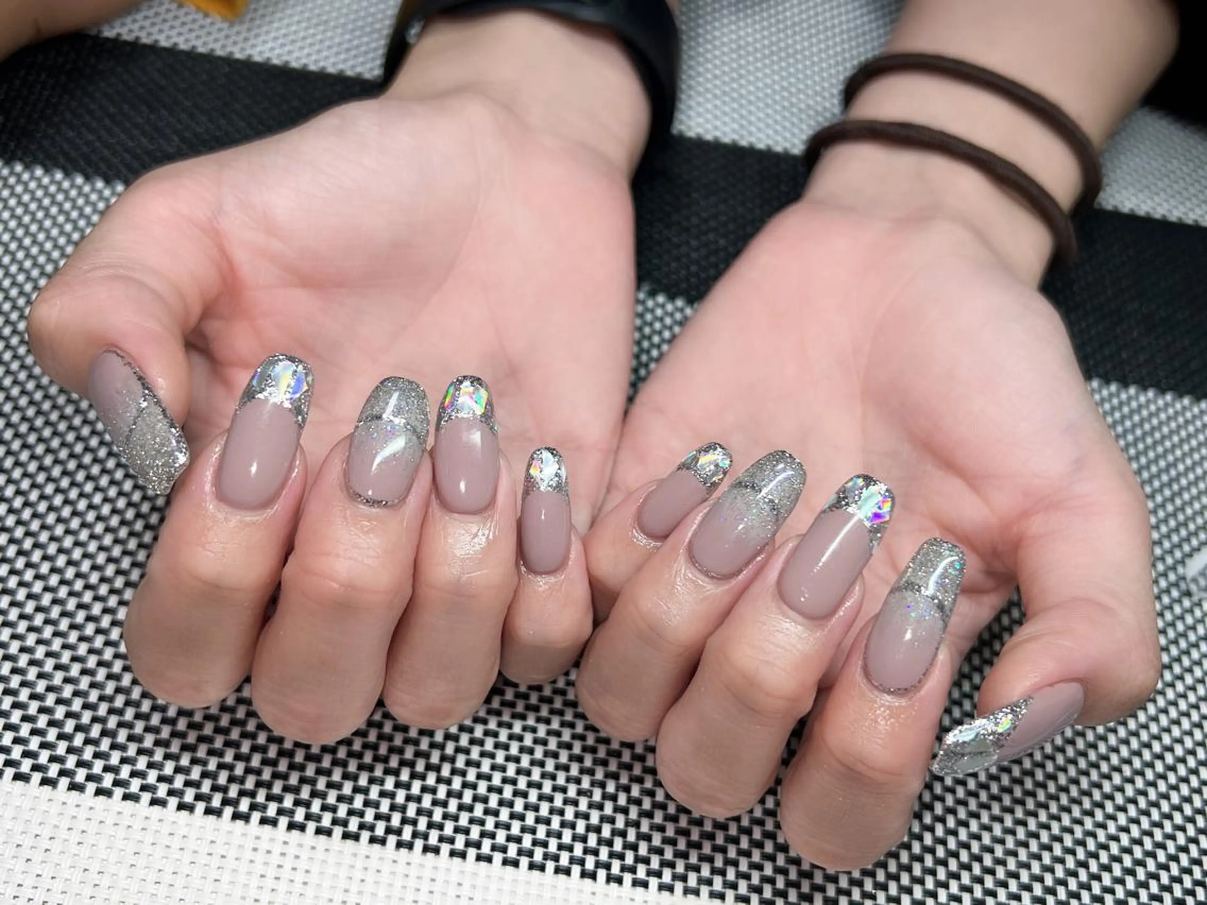 ネイル 林 ✨syousyouのネイルデザイン