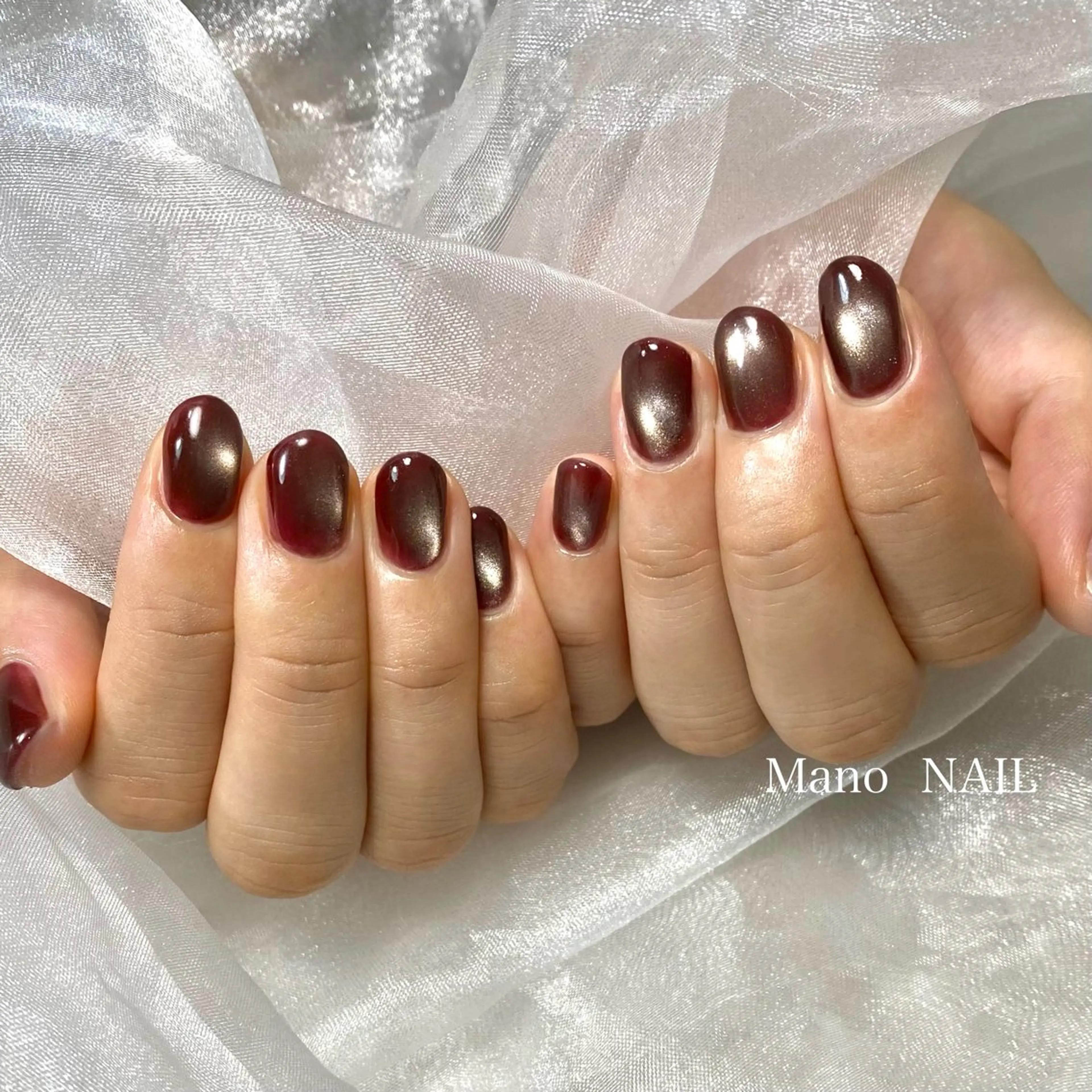 ネイル ハンドネイル Mano NAILのネイルデザイン