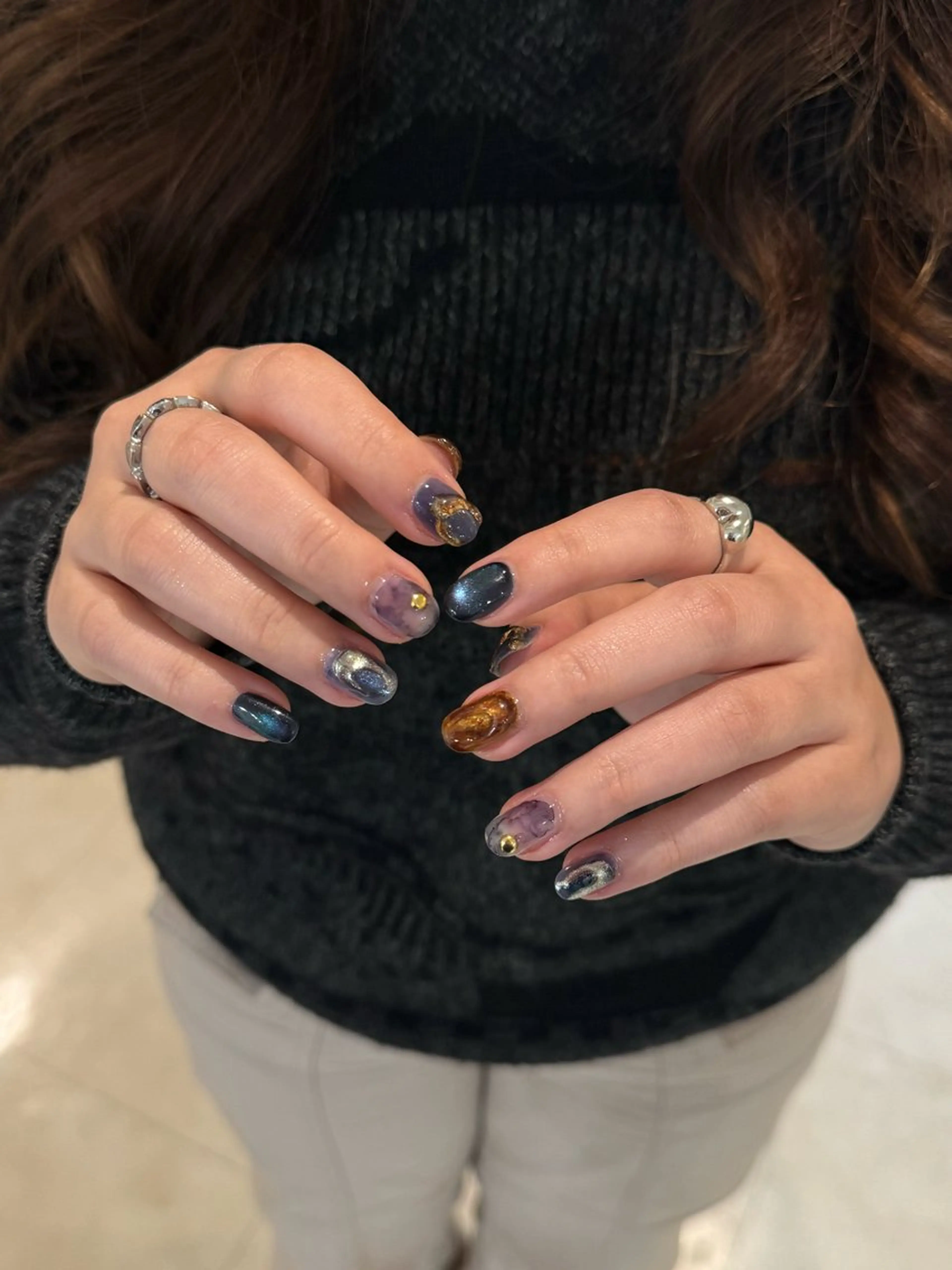 ネイル salondevi2 rikoの眉毛・アイブロウイメージ