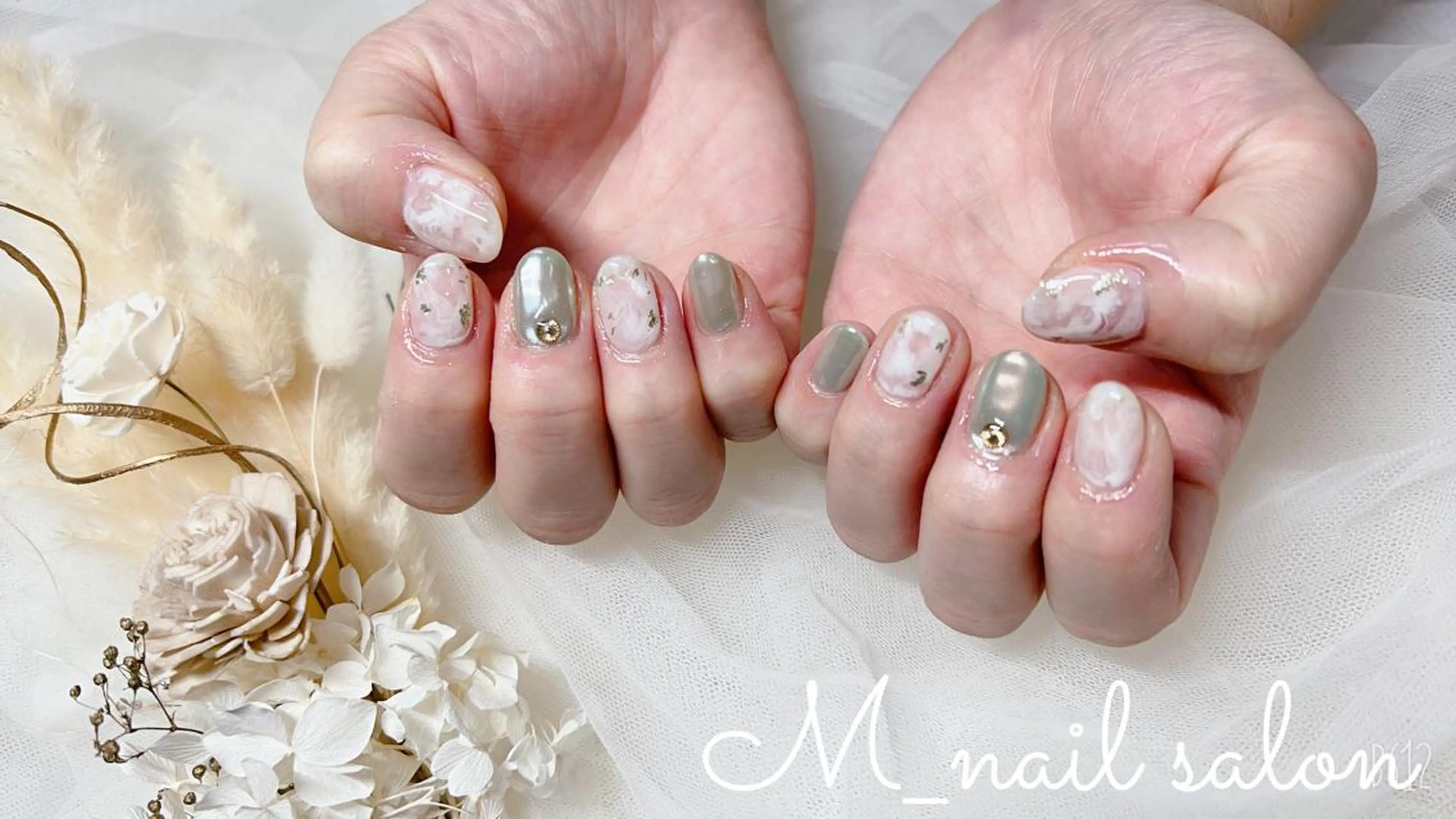 ネイル M_ nail salonのネイルデザイン