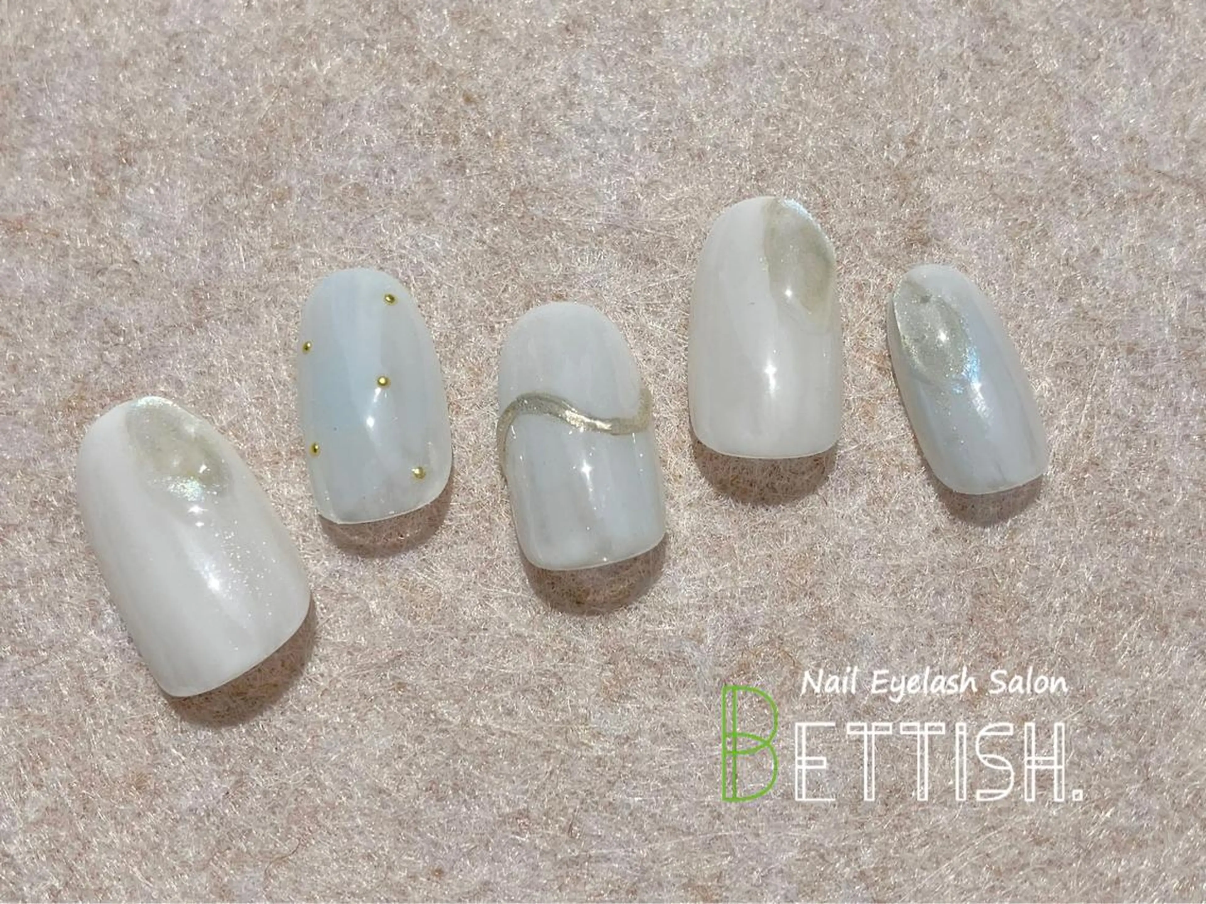 ネイル BETTISH. KUMIKO☺︎︎のネイルデザイン