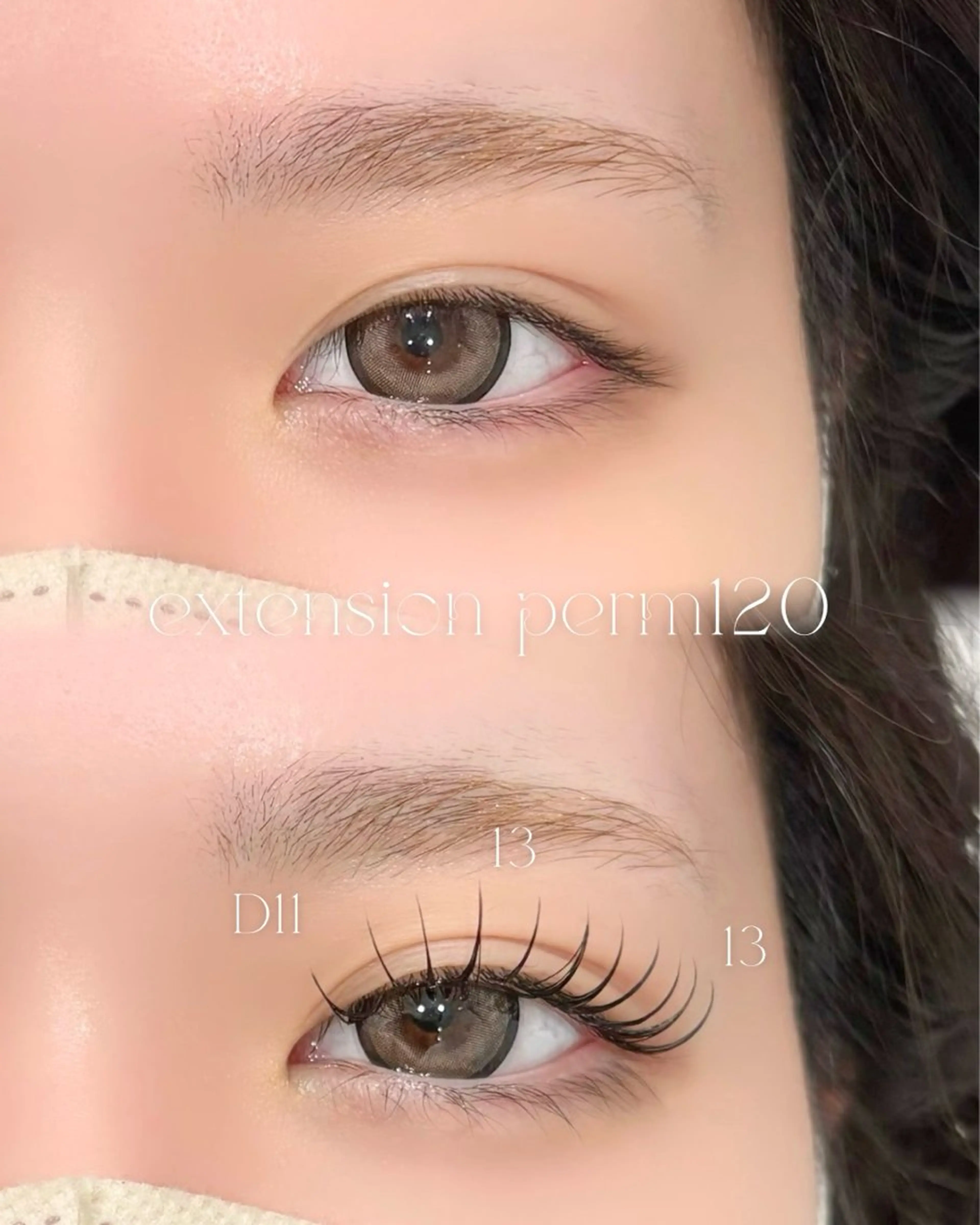 マツエク・マツパ マツエク HARIS店長🦋 Ishiguroのマツエク・マツパデザイン