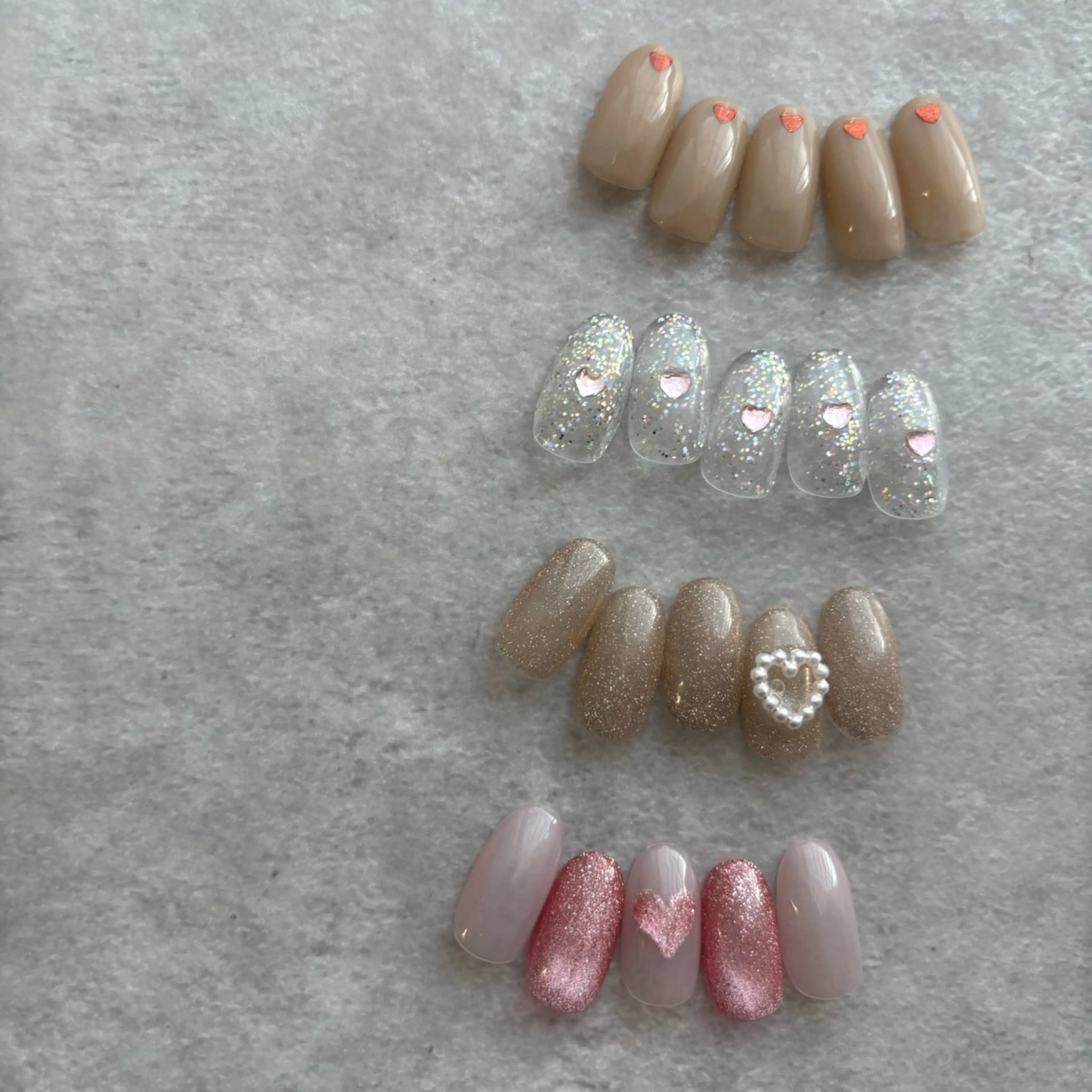 ネイル liulu nailのネイルデザイン