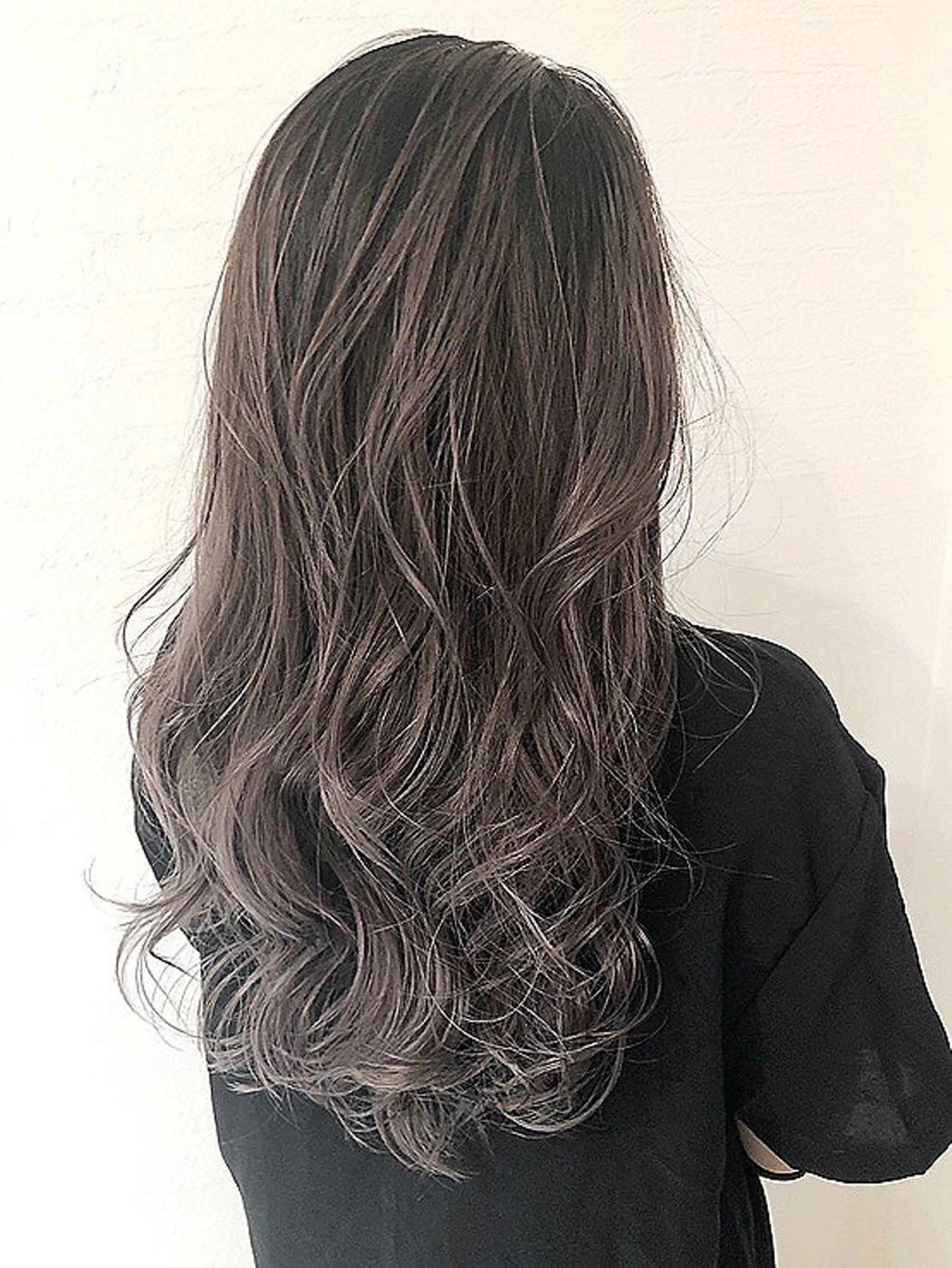 🌈お出かけするときに!!👩🦱ヘアセット☆コテ巻き💫の写真
