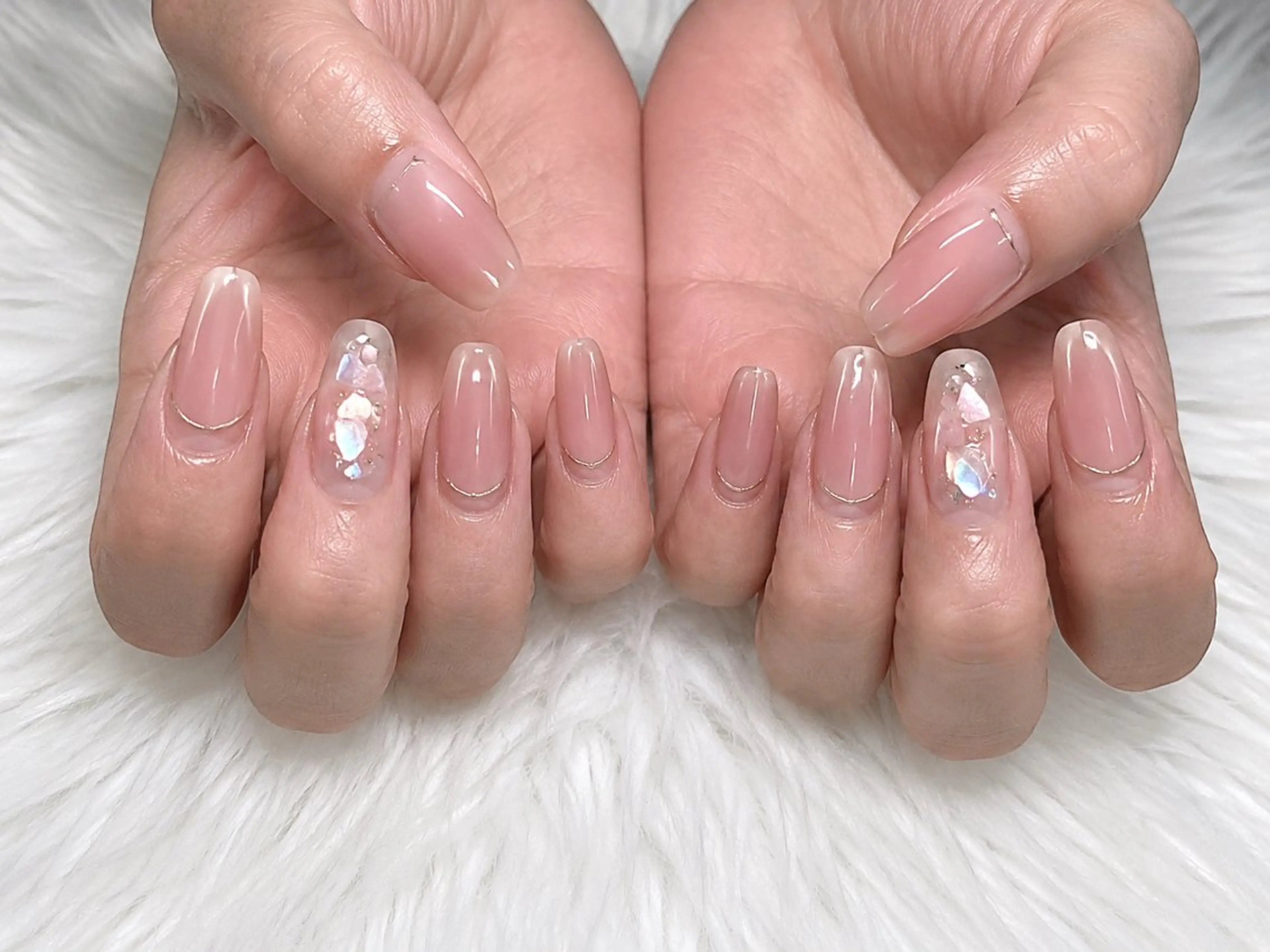 ネイル reyel Aのネイルデザイン