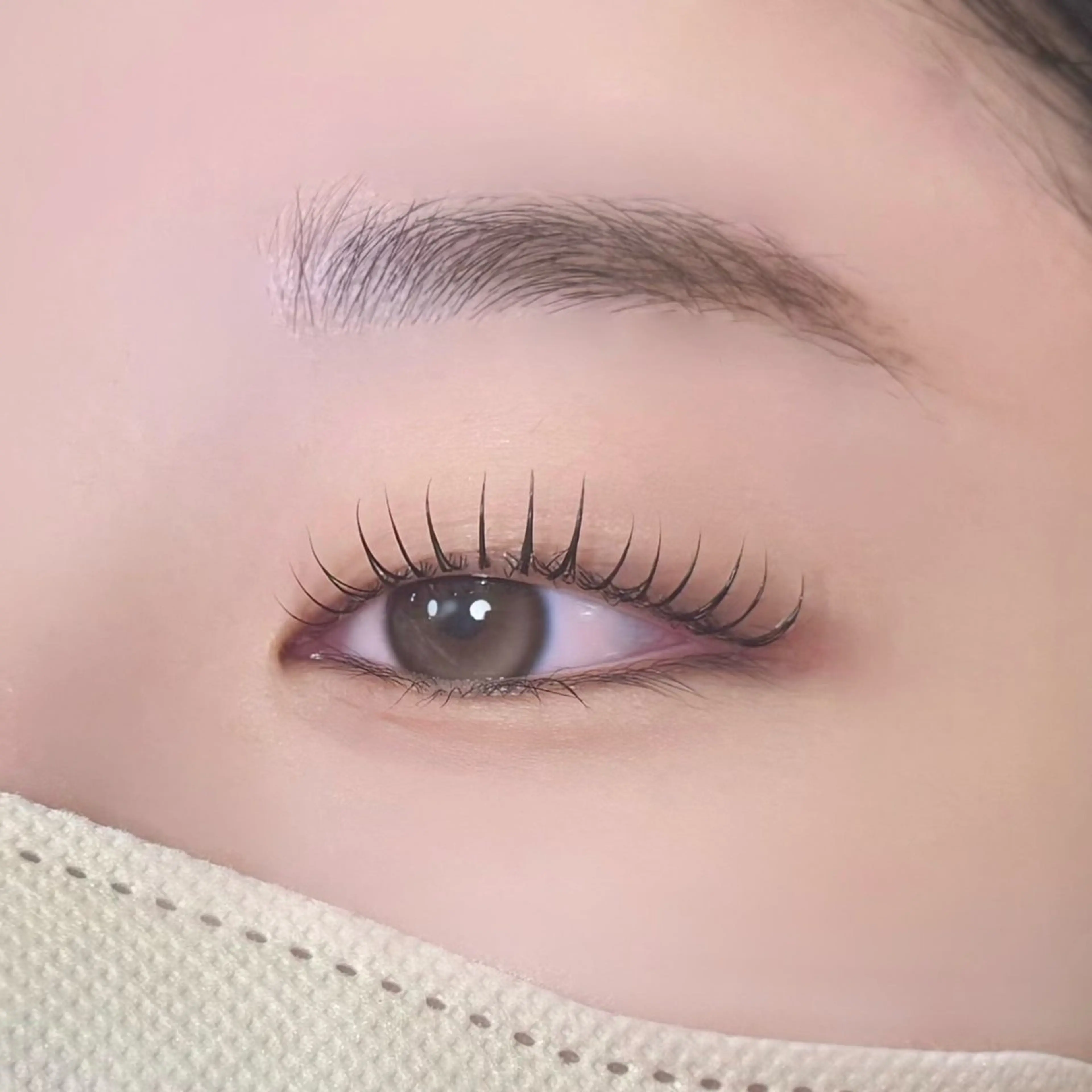 マツエク・マツパ vim Lash MASAKIのマツエク・マツパデザイン