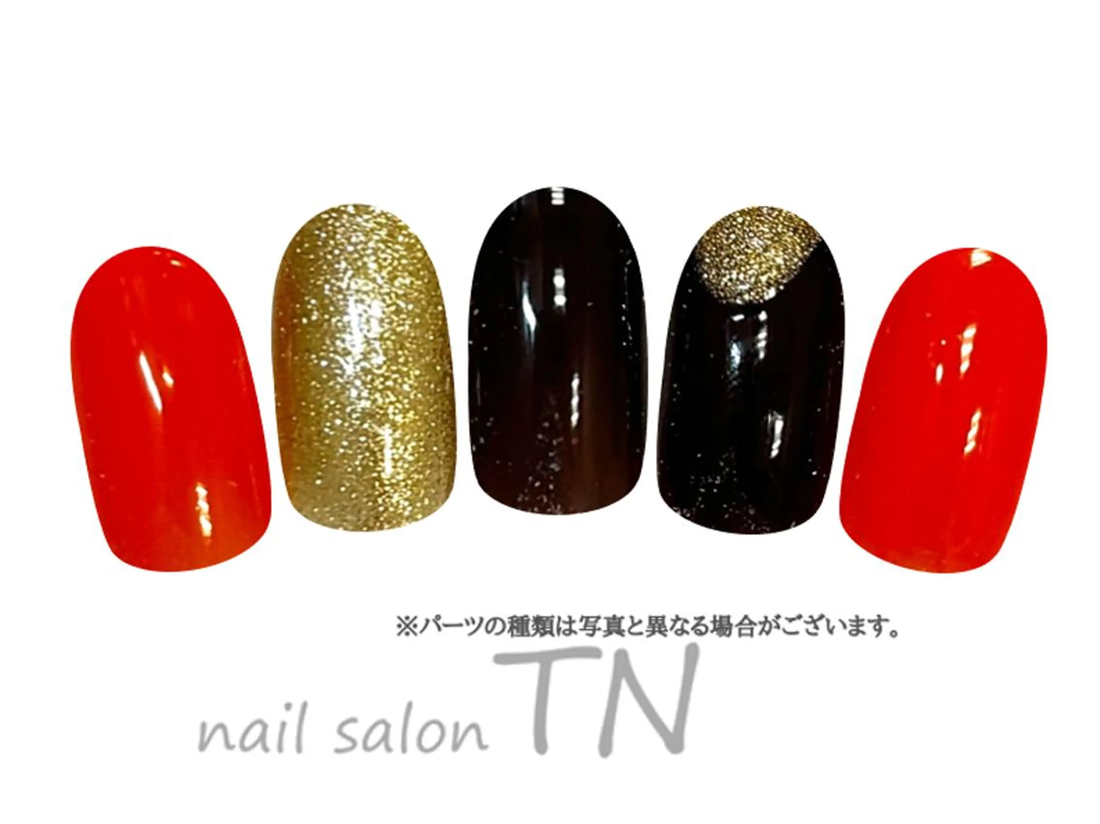 ネイル ハンドネイル 矢川 まどかのネイルデザイン