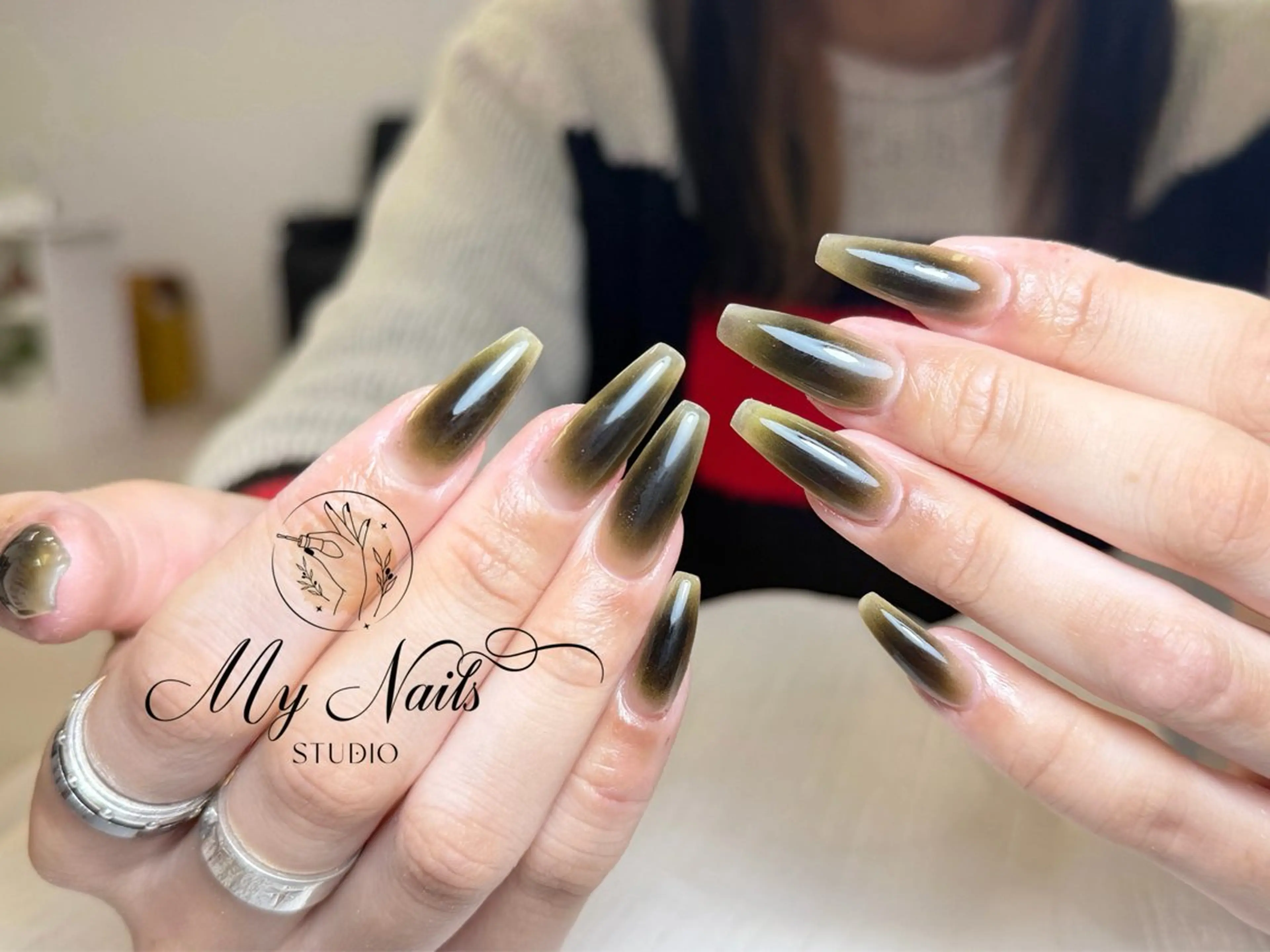 ネイル ハンドネイル My Nail Salonのネイルデザイン