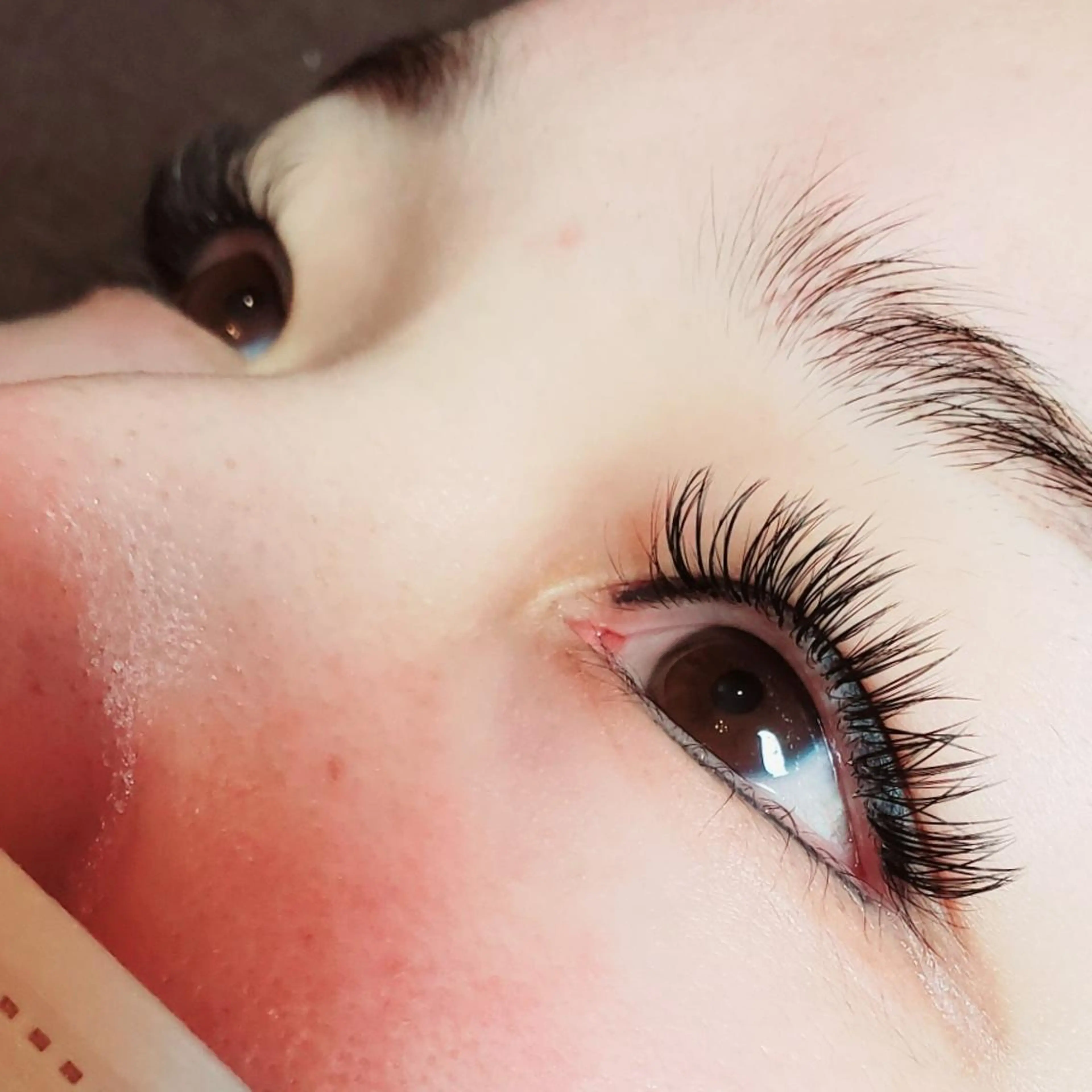 マツエク・マツパ バインドロック カラーマツエク フラットラッシュ ボリュームラッシュ マツエク hair& beauty BRYのマツエク・マツパデザイン