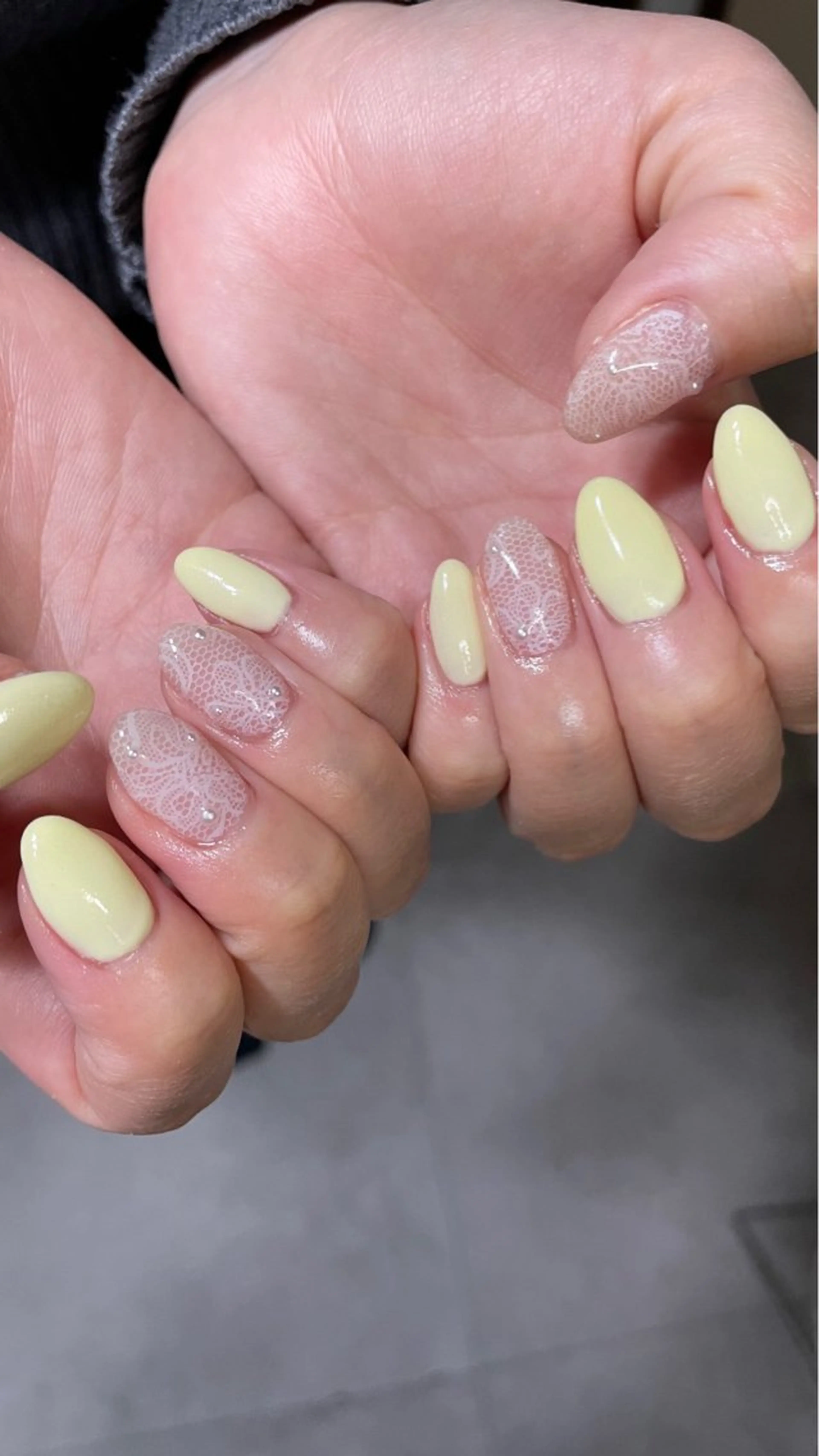 ネイル ハンドネイル M Nailのネイルデザイン