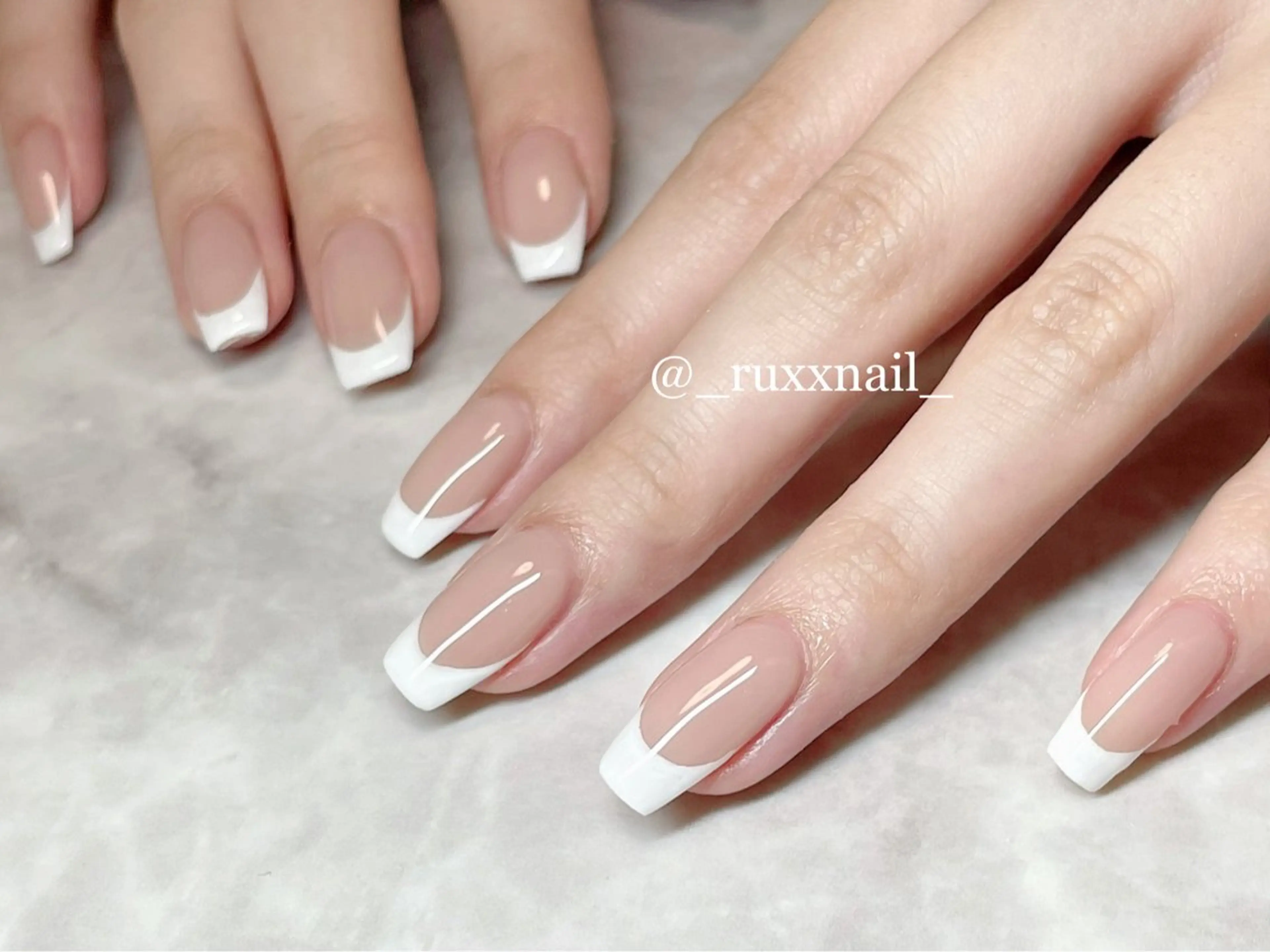 ネイル ハンドネイル Ruxx nailのネイルデザイン