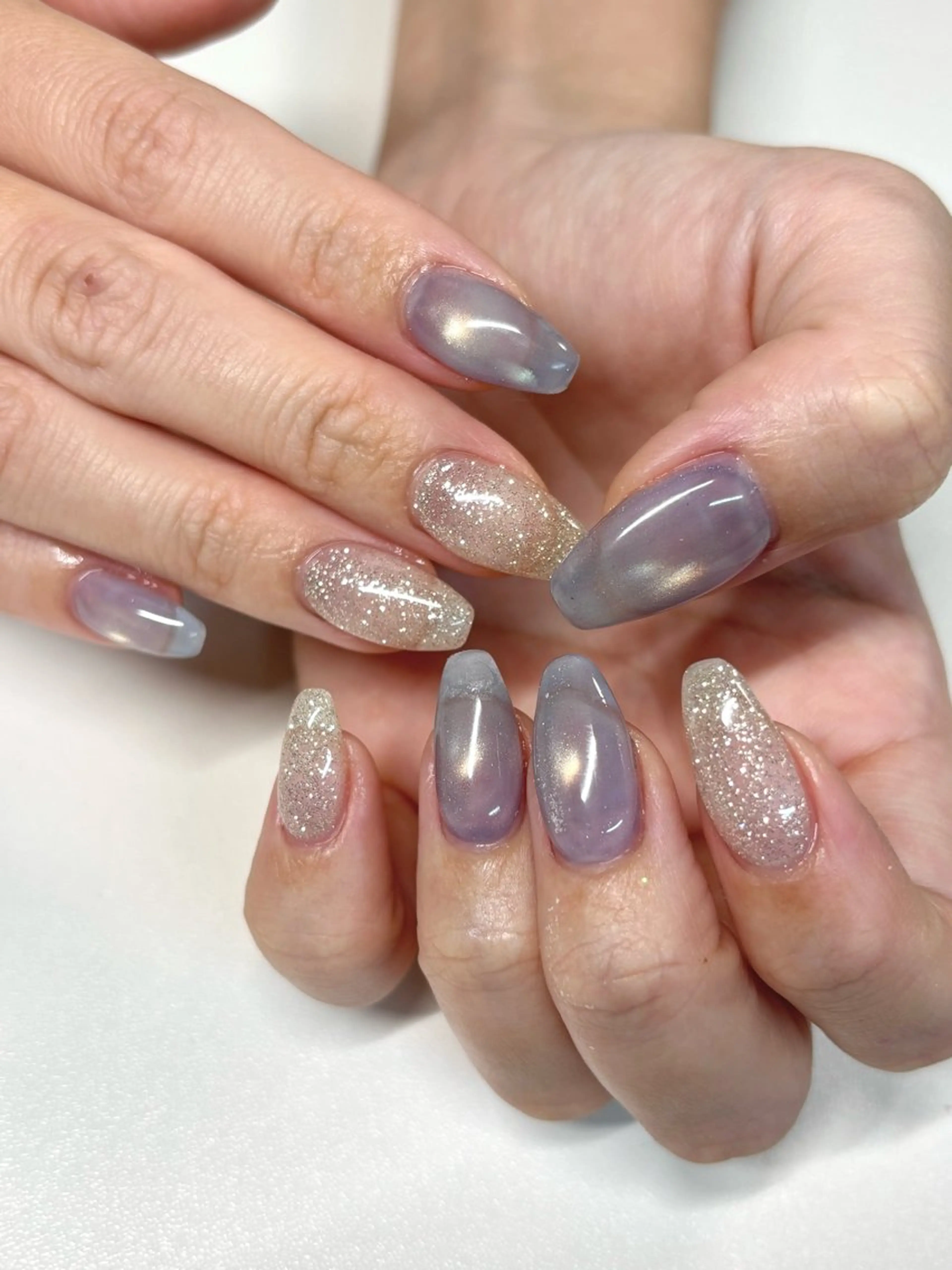 【オフあり】2色まで選べる♡ワンカラー┊︎マグネット、ミラーも◎┊︎の写真