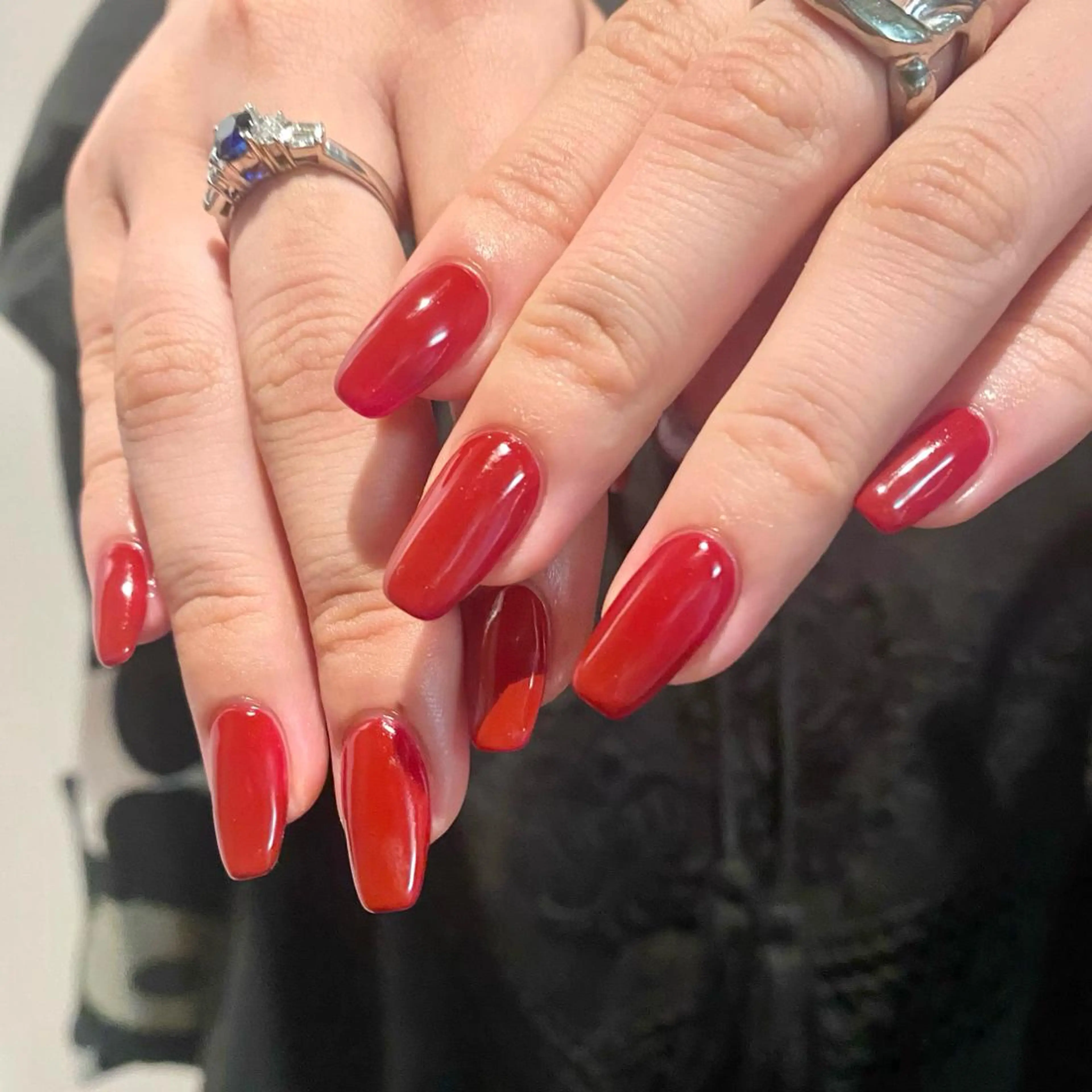 ネイル ハンドネイル Blomeel Nailのネイルデザイン