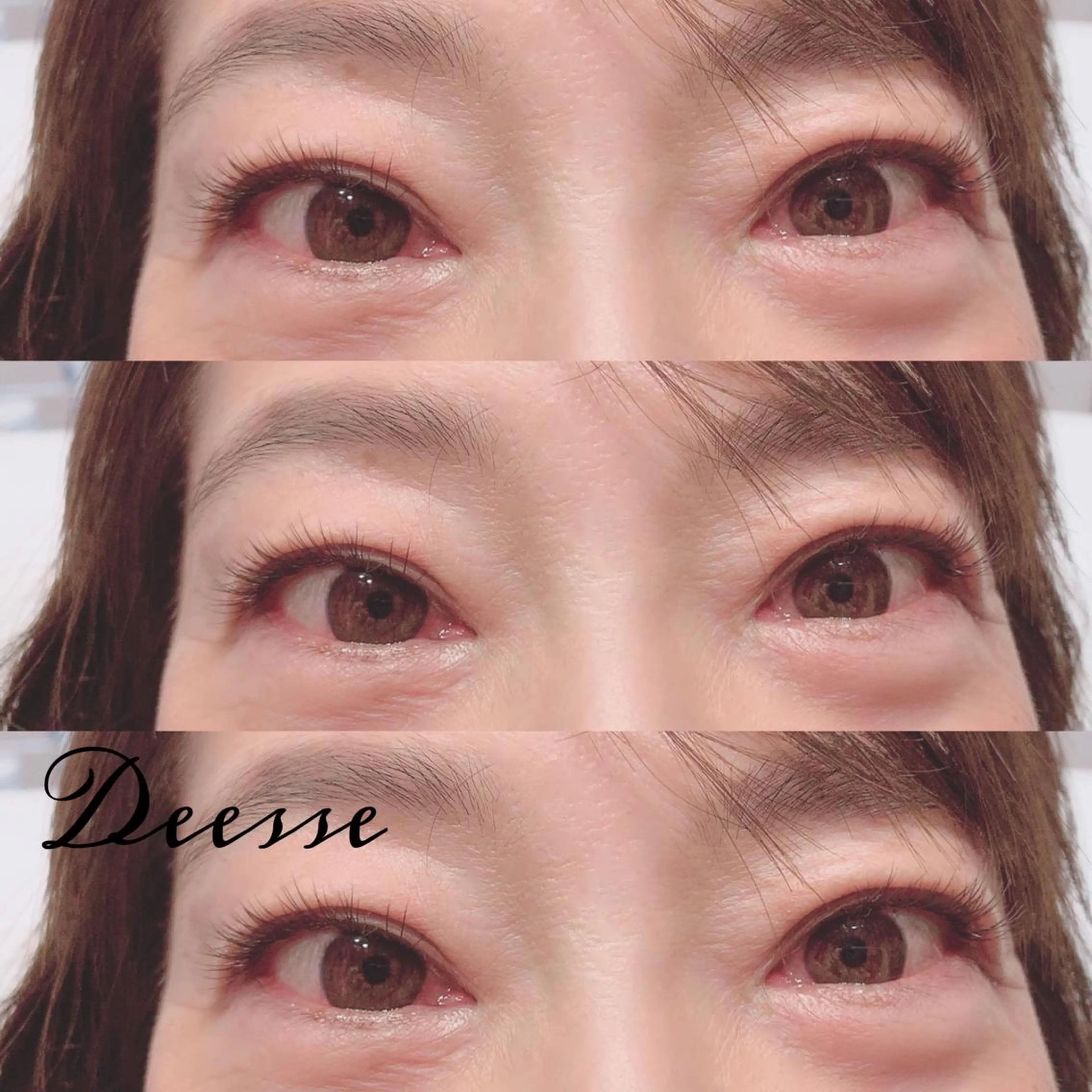 マツエク・マツパ Deesse ディースの眉毛・アイブロウイメージ