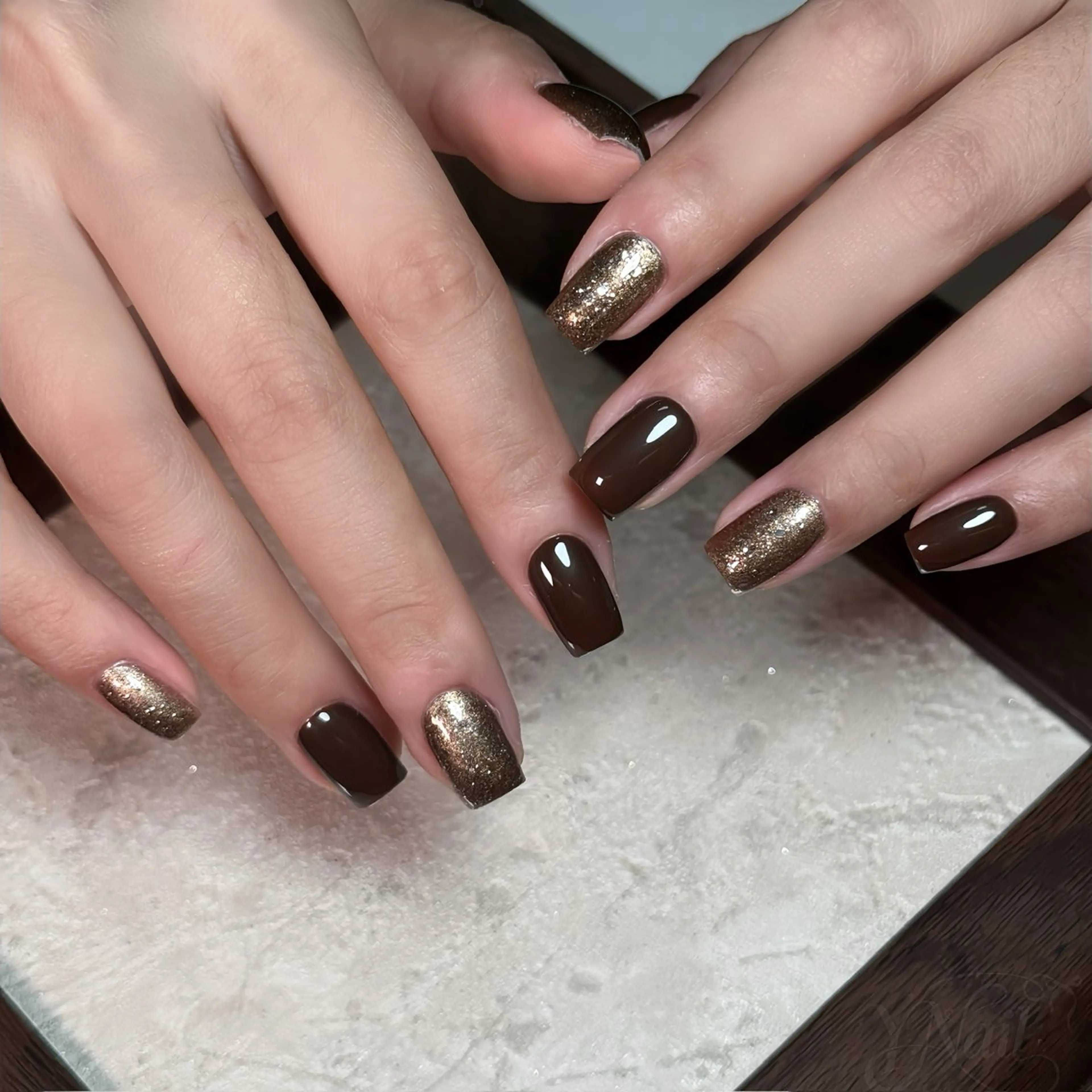 ネイル ハンドネイル Y. Nailのネイルデザイン