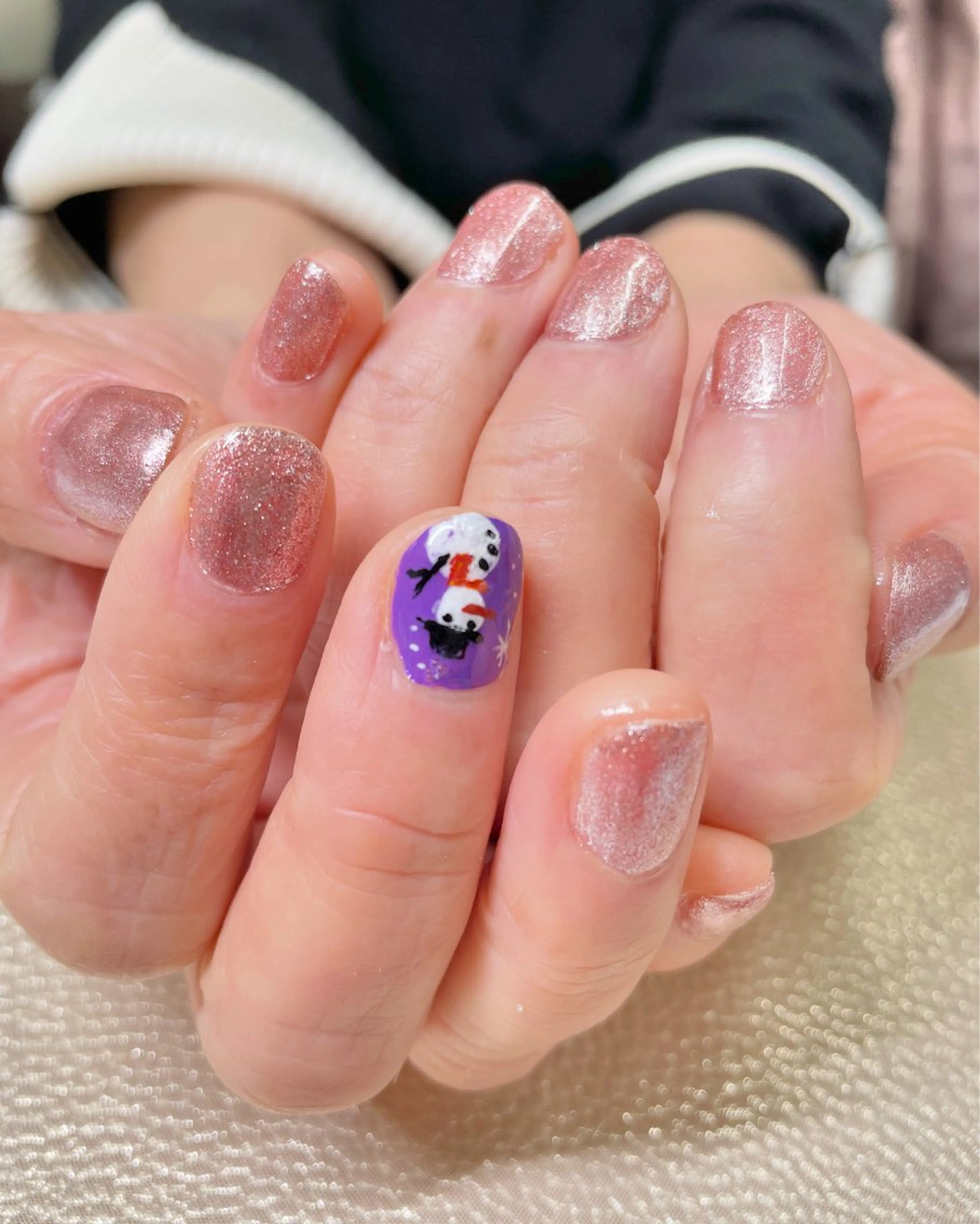 ネイル 💅駅近♡ミルメリ ネイル💅のネイルデザイン