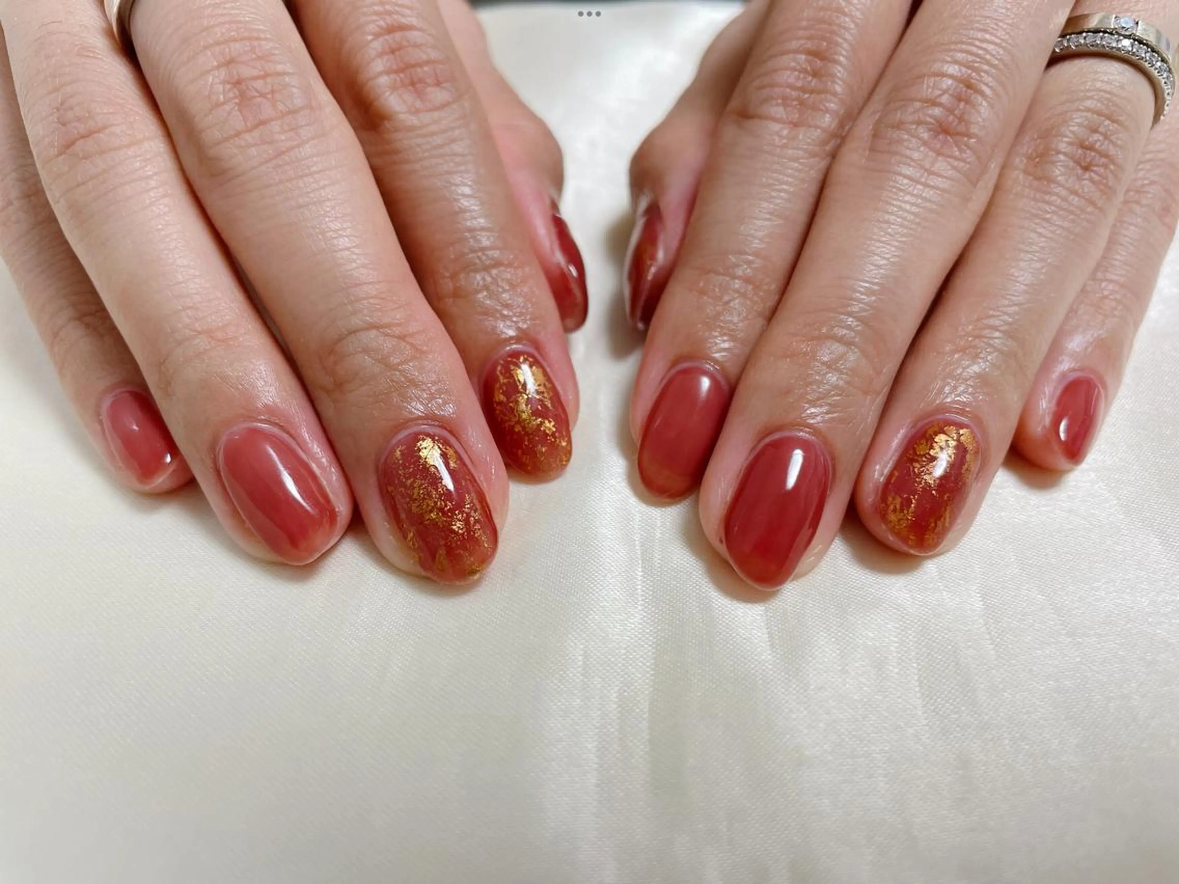 ネイル フットネイル ジェルネイル 韓国ネイル マグネットネイル ミラーネイル mogunail &blowのネイルデザイン