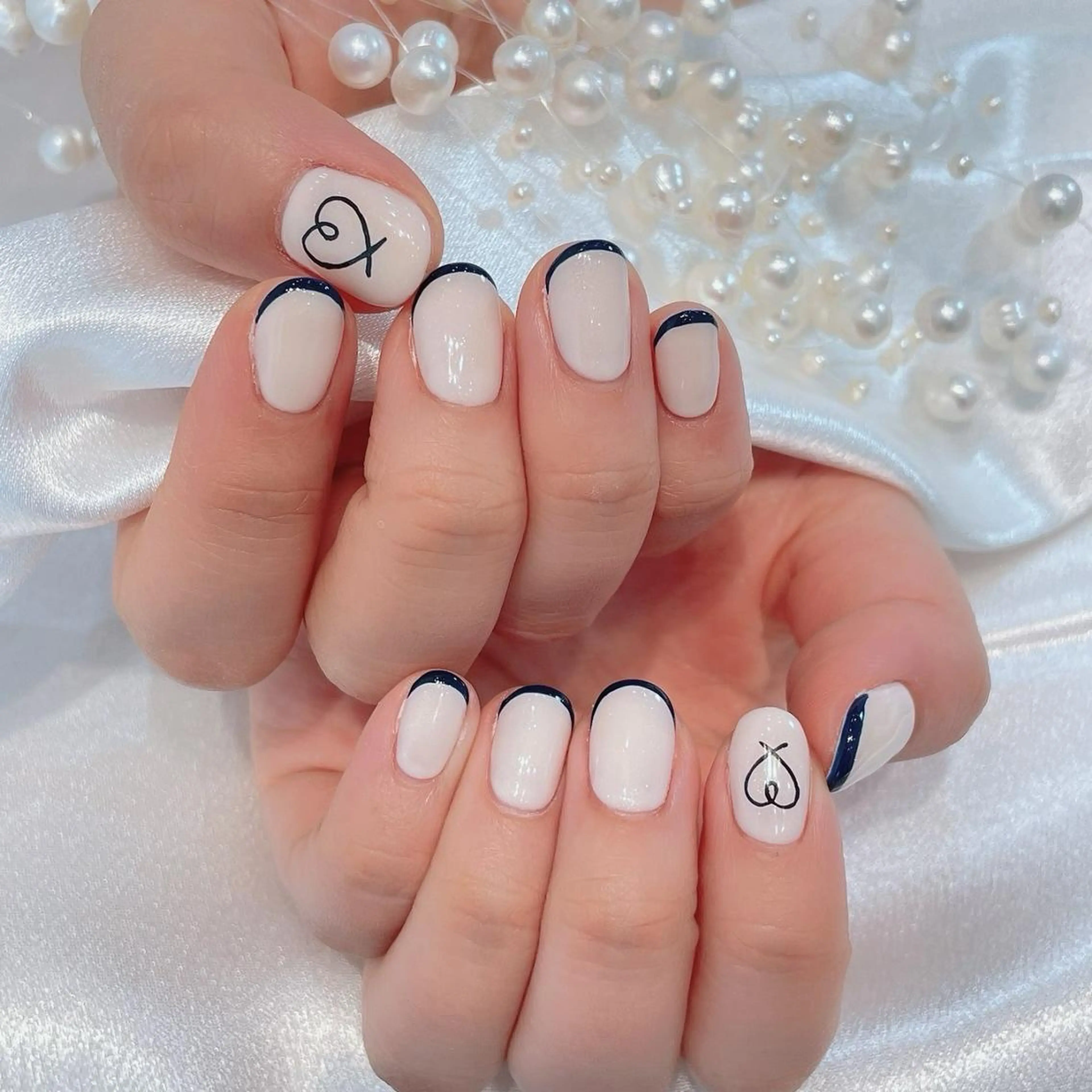 ネイル ハンドネイル 🌷Yun nail salon🌷のネイルデザイン