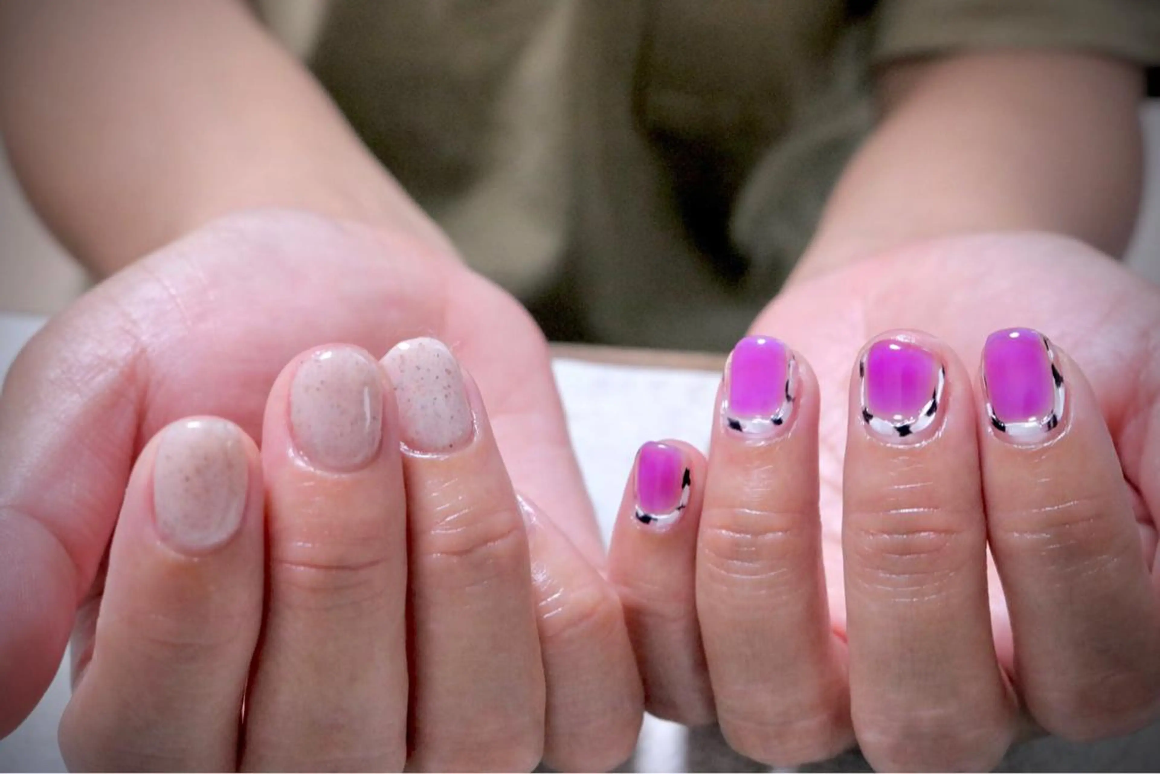 ネイル MH Nailのネイルデザイン
