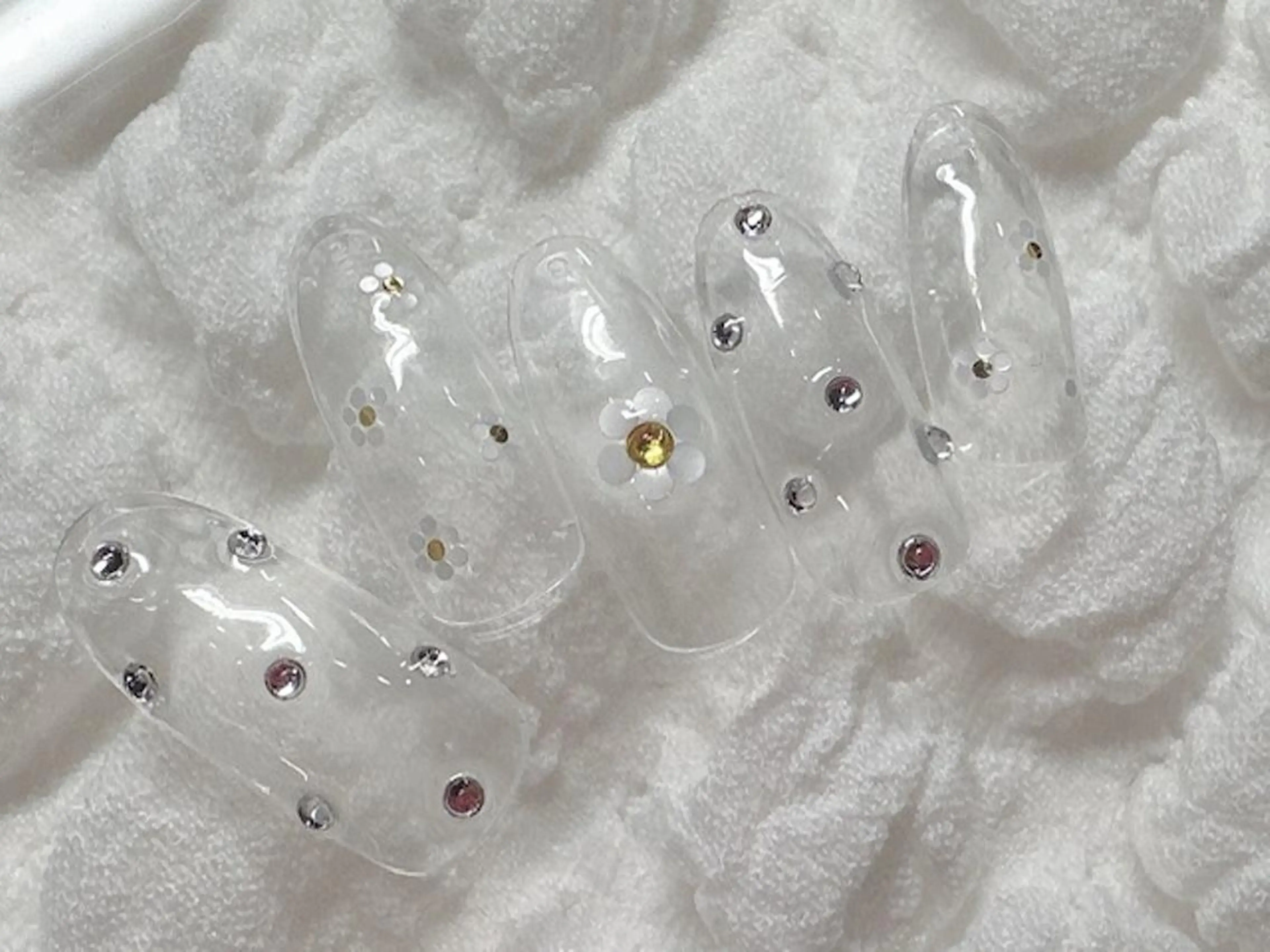 ネイル SEPTNAIL NISHIZAKIのネイルデザイン