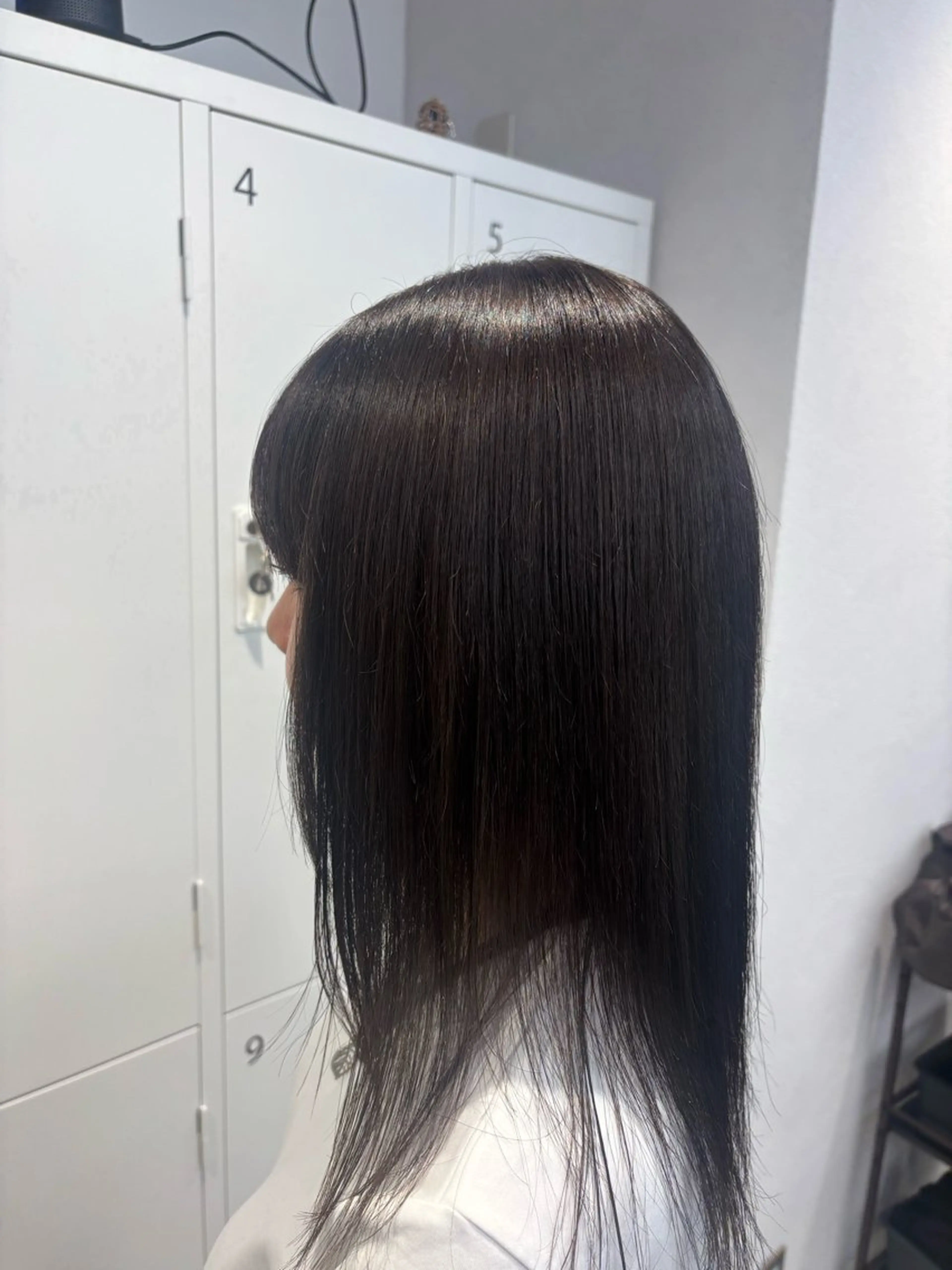 ミディアム カラーモデル募集中 🪽naoのヘアスタイル