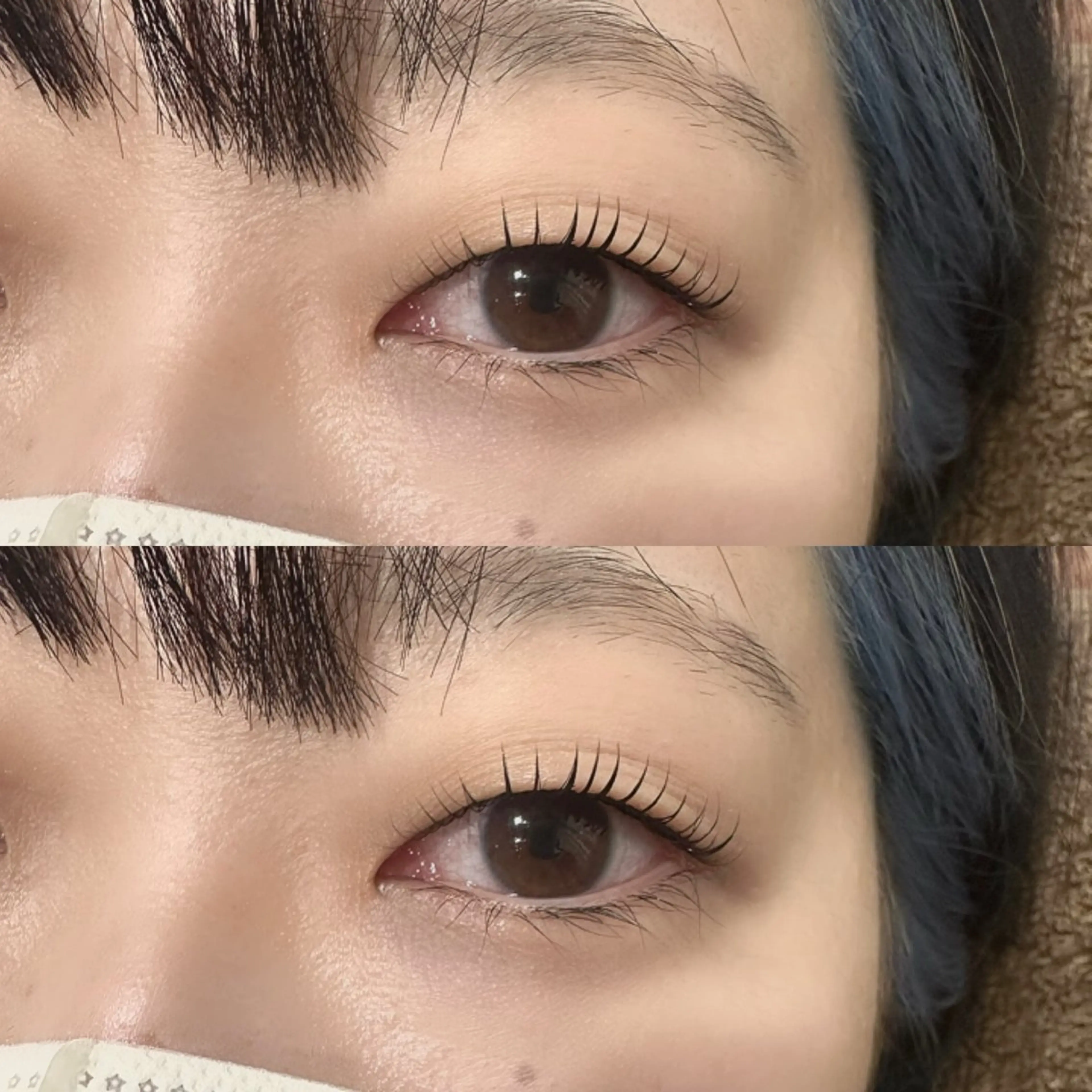 マツエク・マツパ Cカール まつげパーマ Radiant 北浦和のマツエク・マツパデザイン