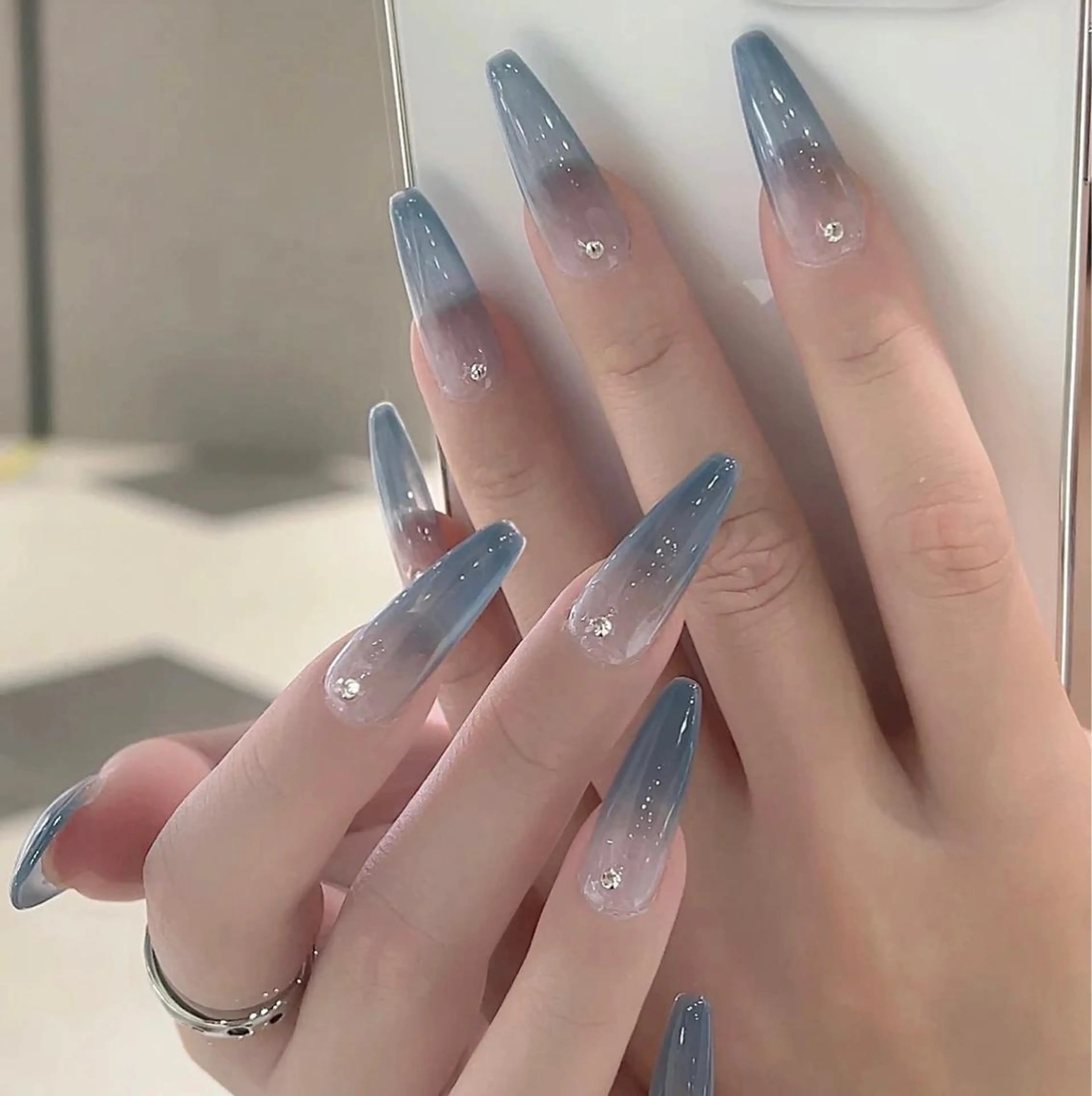 ネイル め いのネイルデザイン