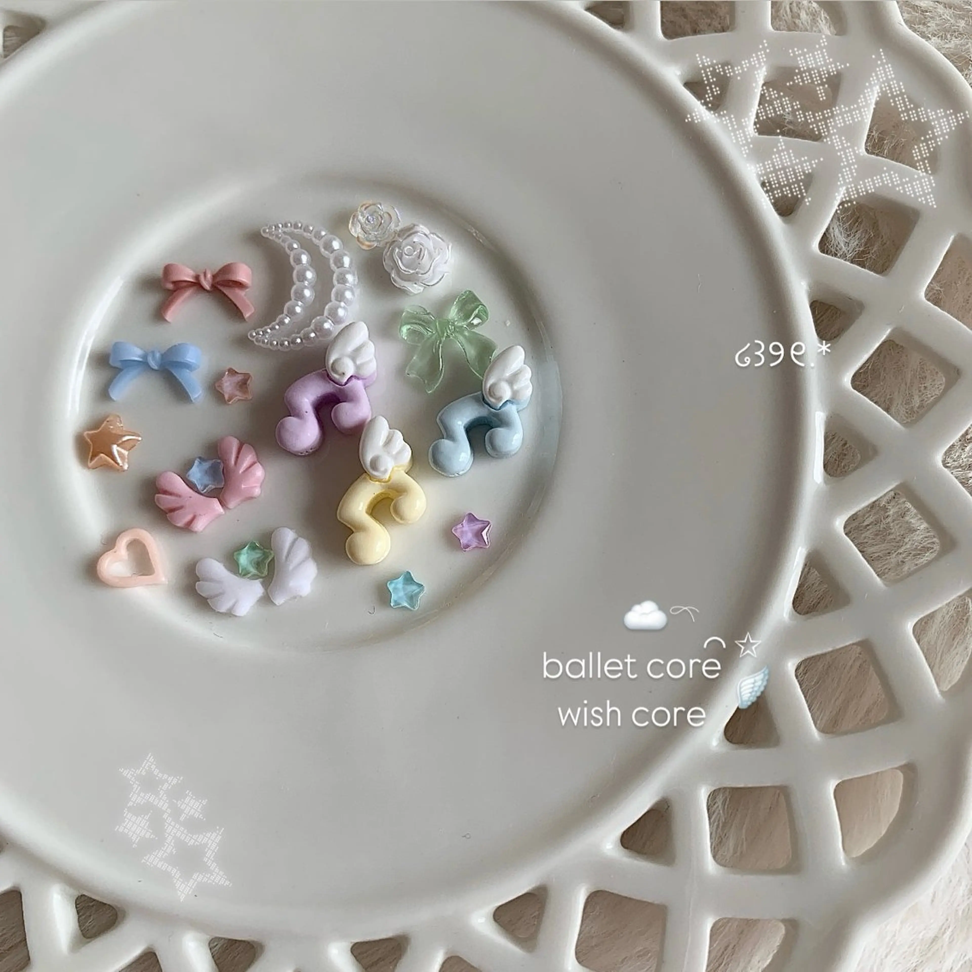 ネイル La neige* yuki 🐩🌙のネイルデザイン