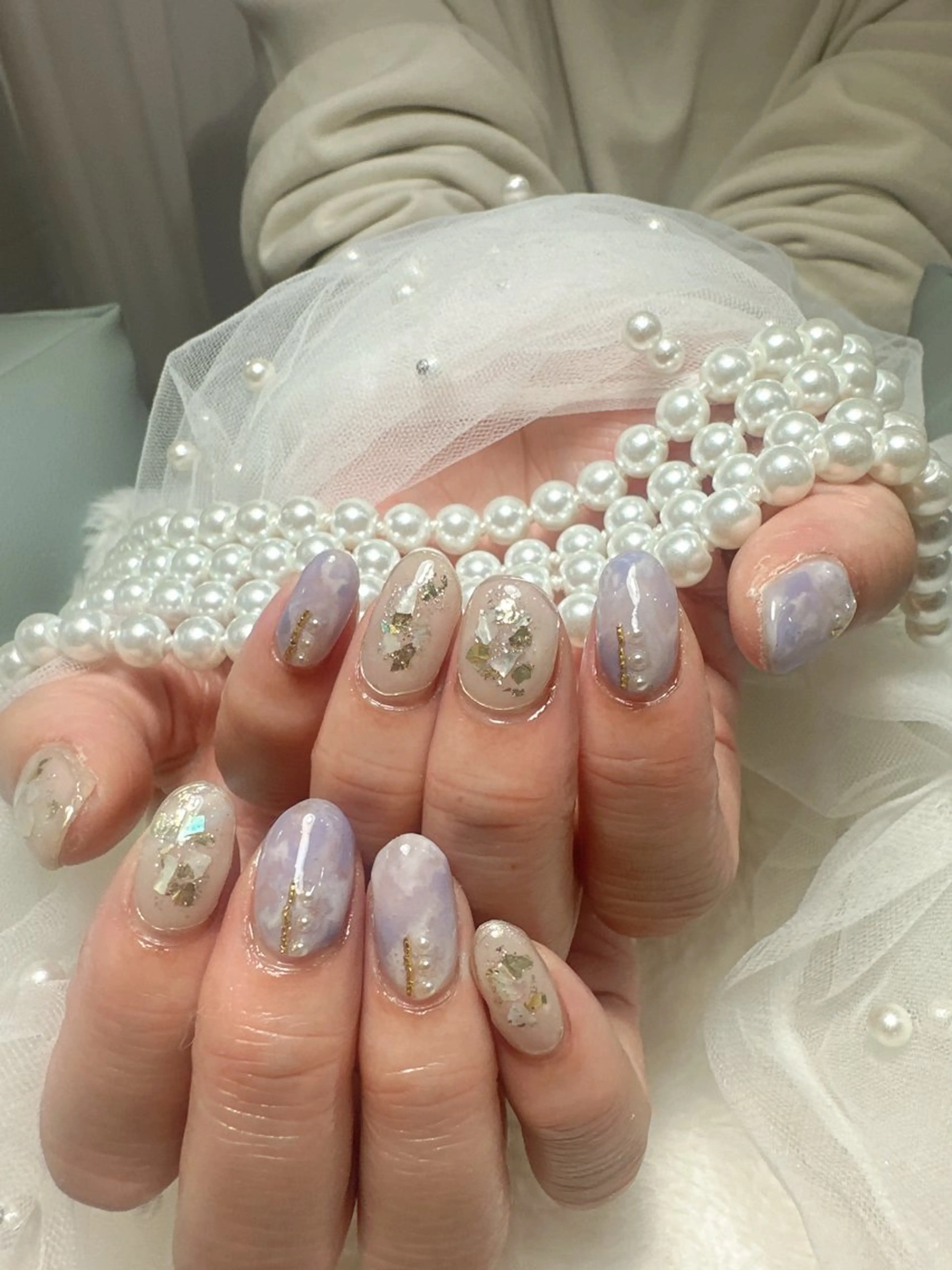 ネイル ハンドネイル Max nail&eyeのネイルデザイン