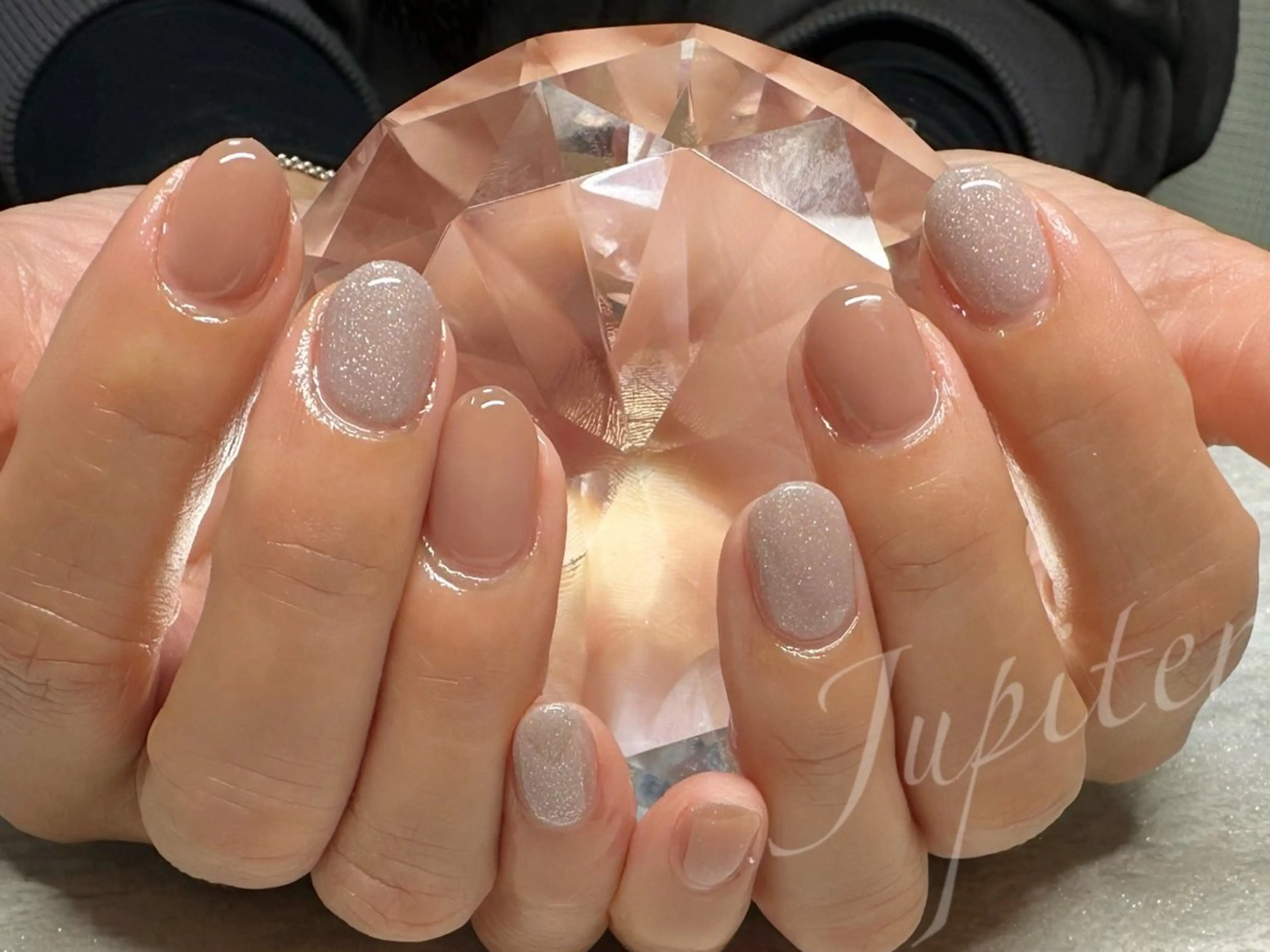 ネイル ハンドネイル Jupiter Toshieのネイルデザイン