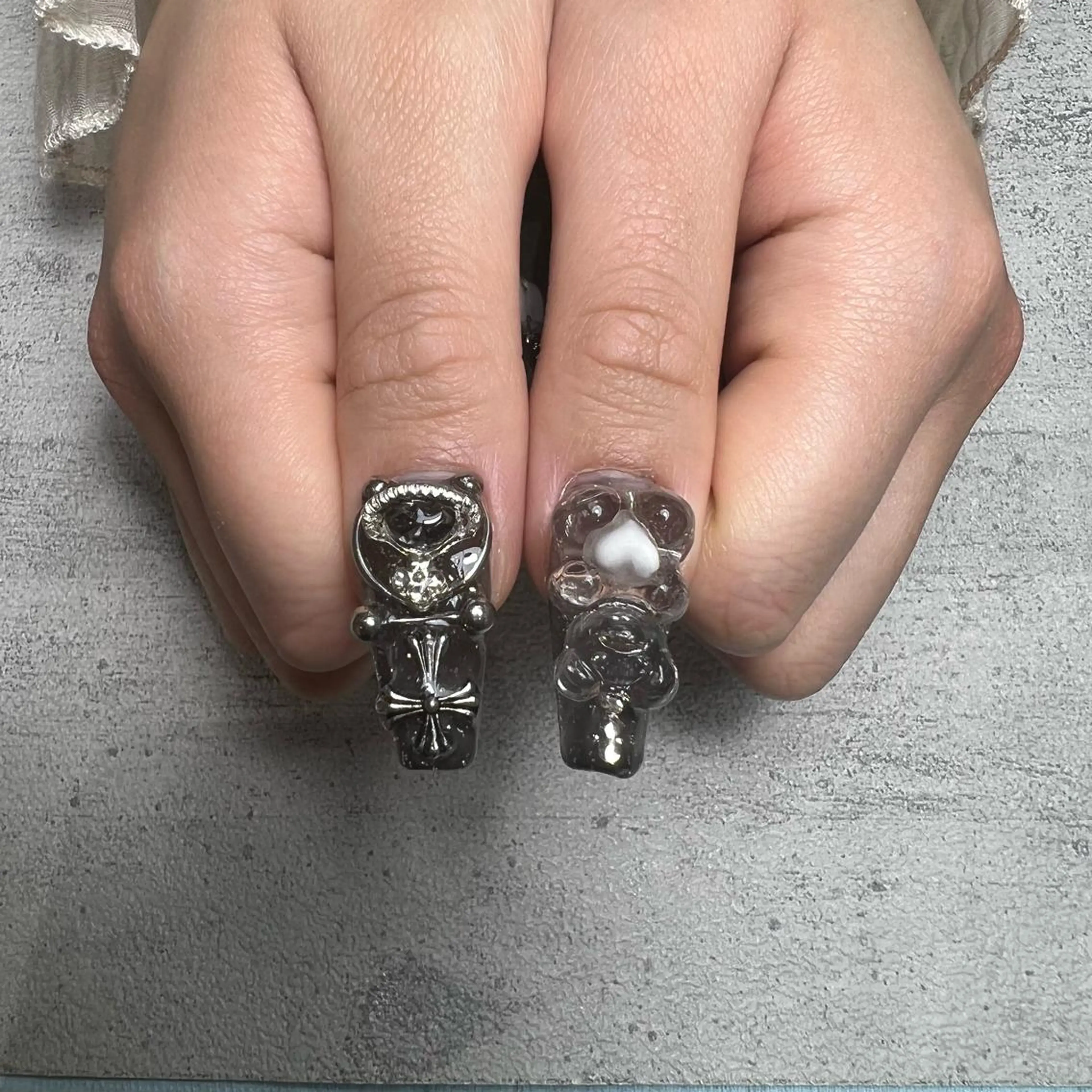 ネイル ハンドネイル nail l_yukiのネイルデザイン