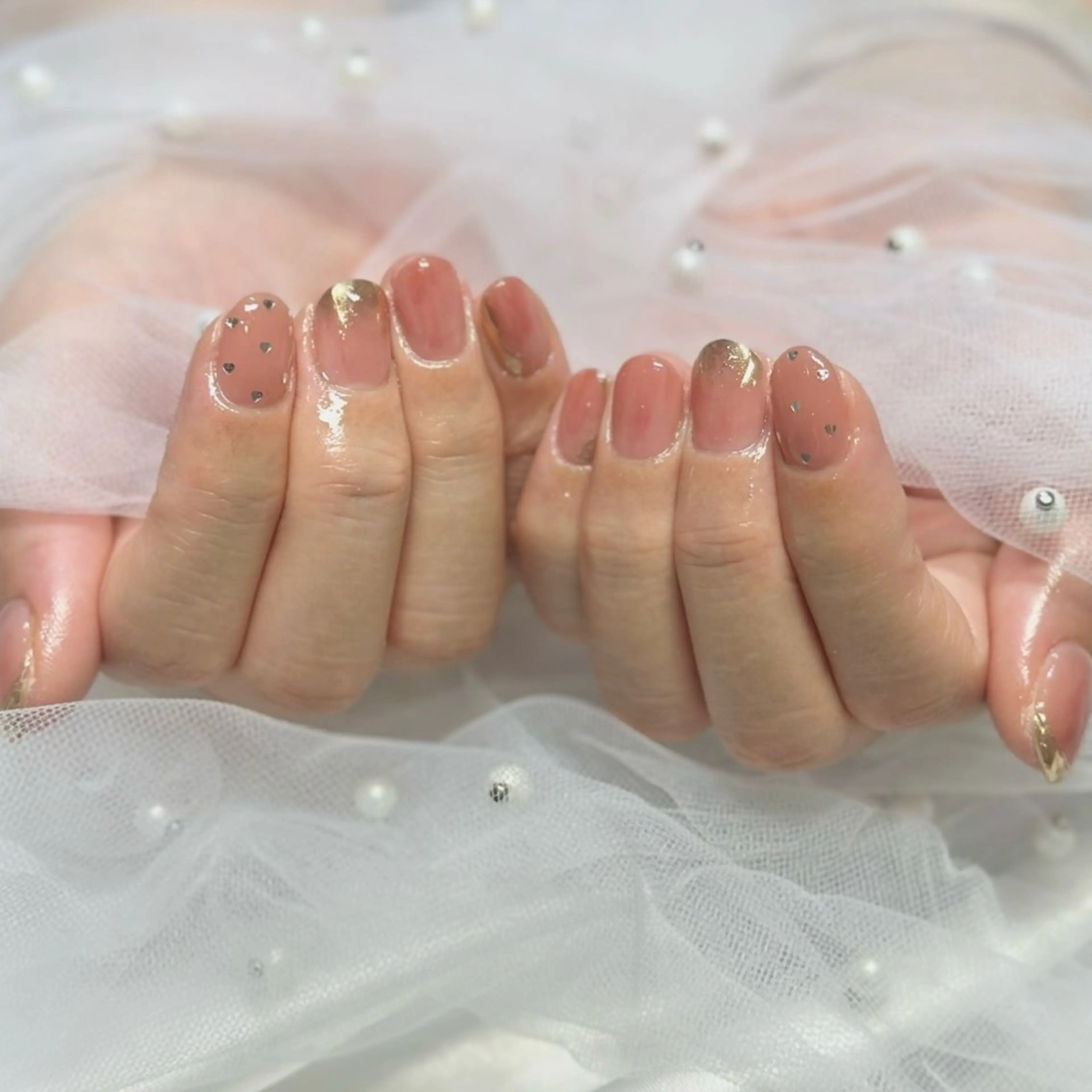 ネイル nailsalon Lucetta.のネイルデザイン