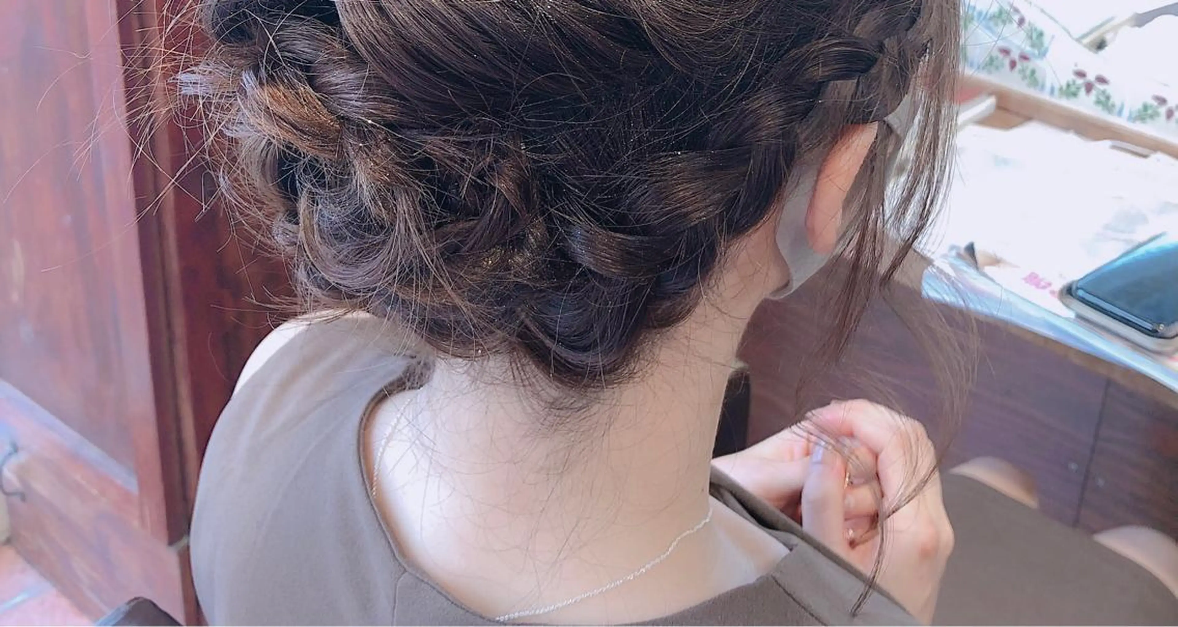 ヘアアレンジ ✨髪質改善 の匠❗️MASAのヘアスタイル